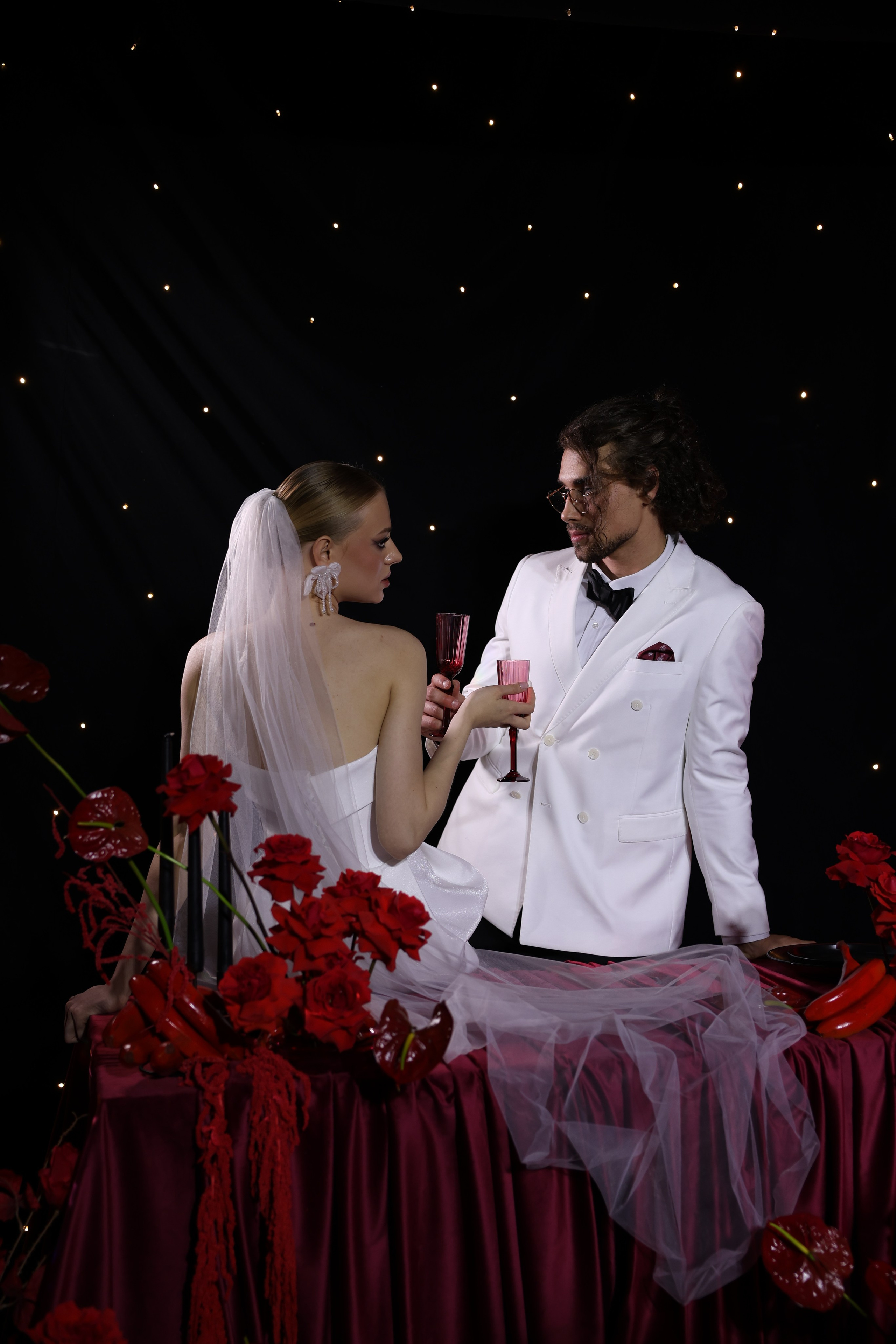 Пламя Душ. Портретный фотограф в Саратове