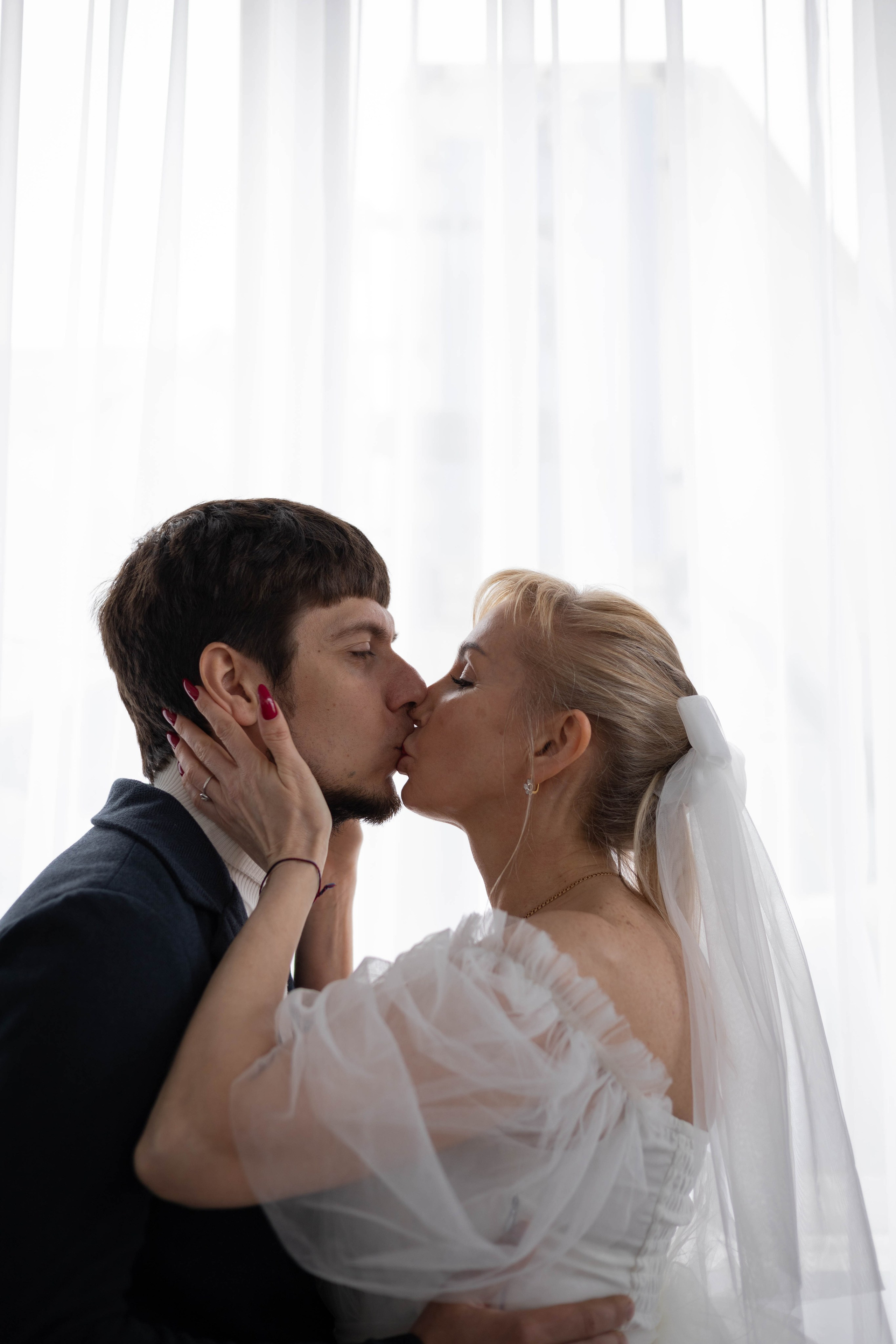 💕Наталья и Владимир💕. Портретный фотограф в Саратове