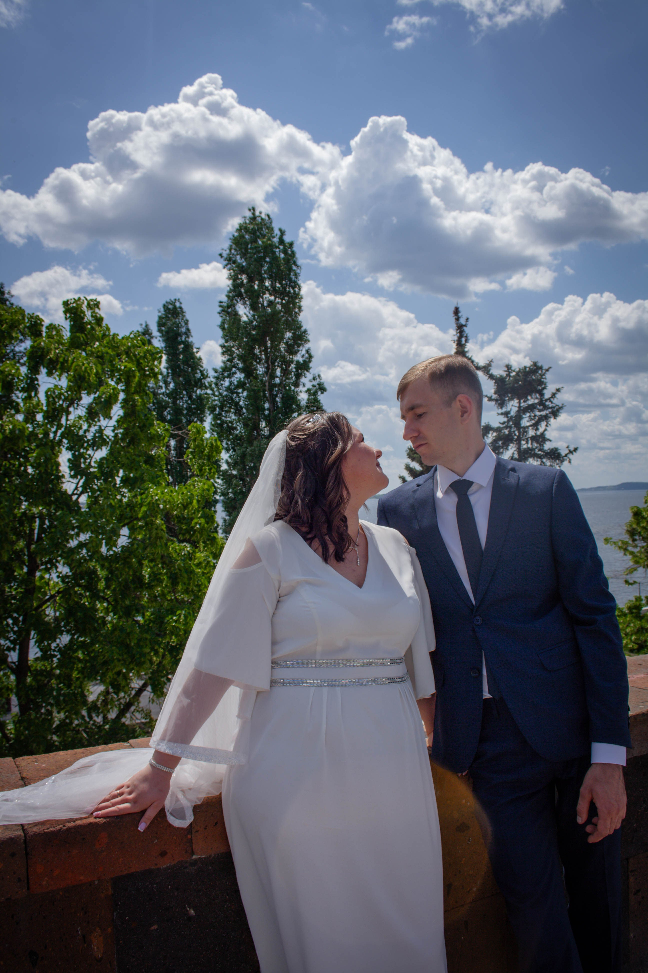 Катя и Паша. Портретный фотограф в Саратове