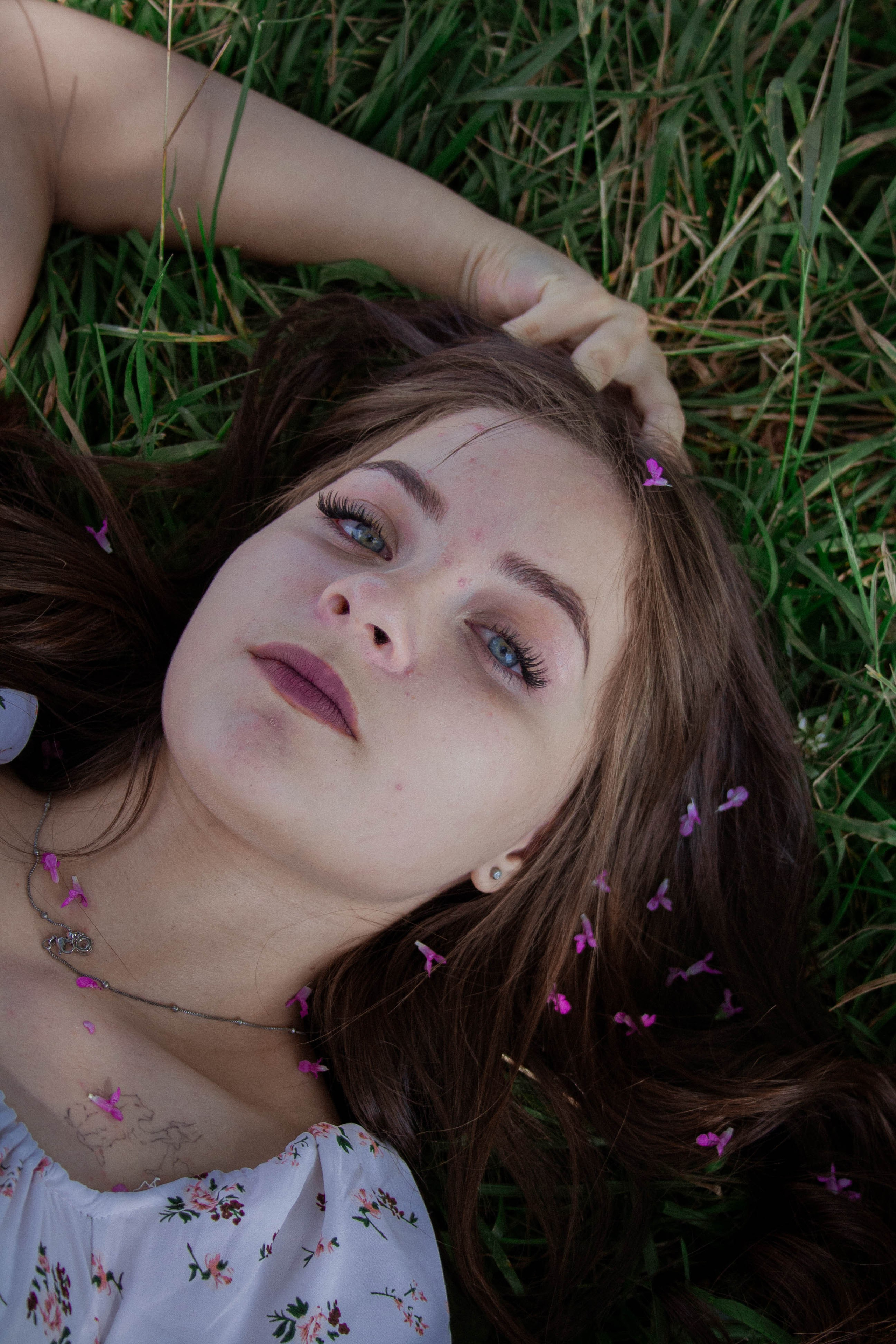 Summer reflections. Портретный фотограф в Саратове