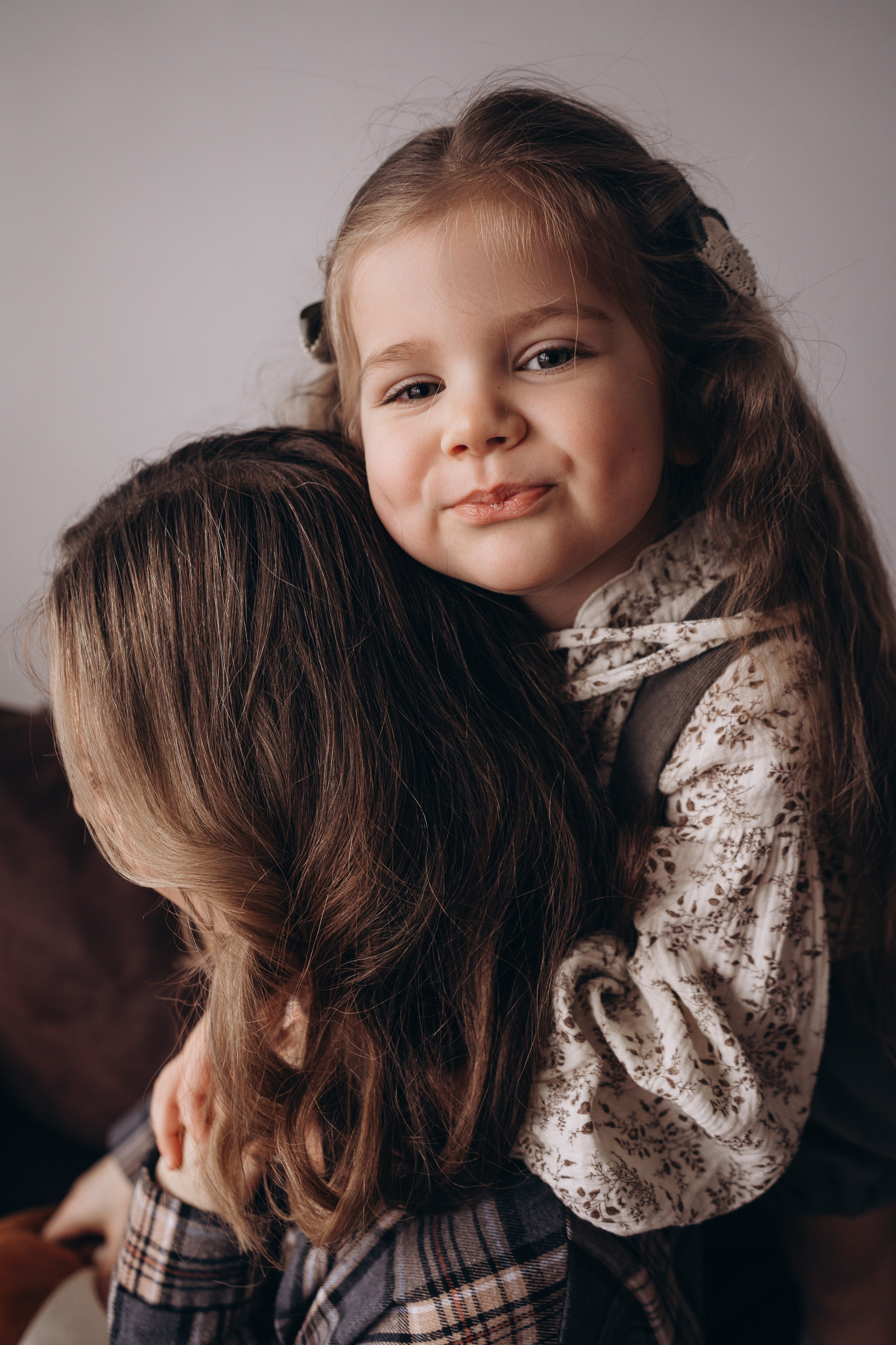 Фотодень Мамы 2026. Фотограф Новорожденных в Москве. Семейные истории в стиле LIFE