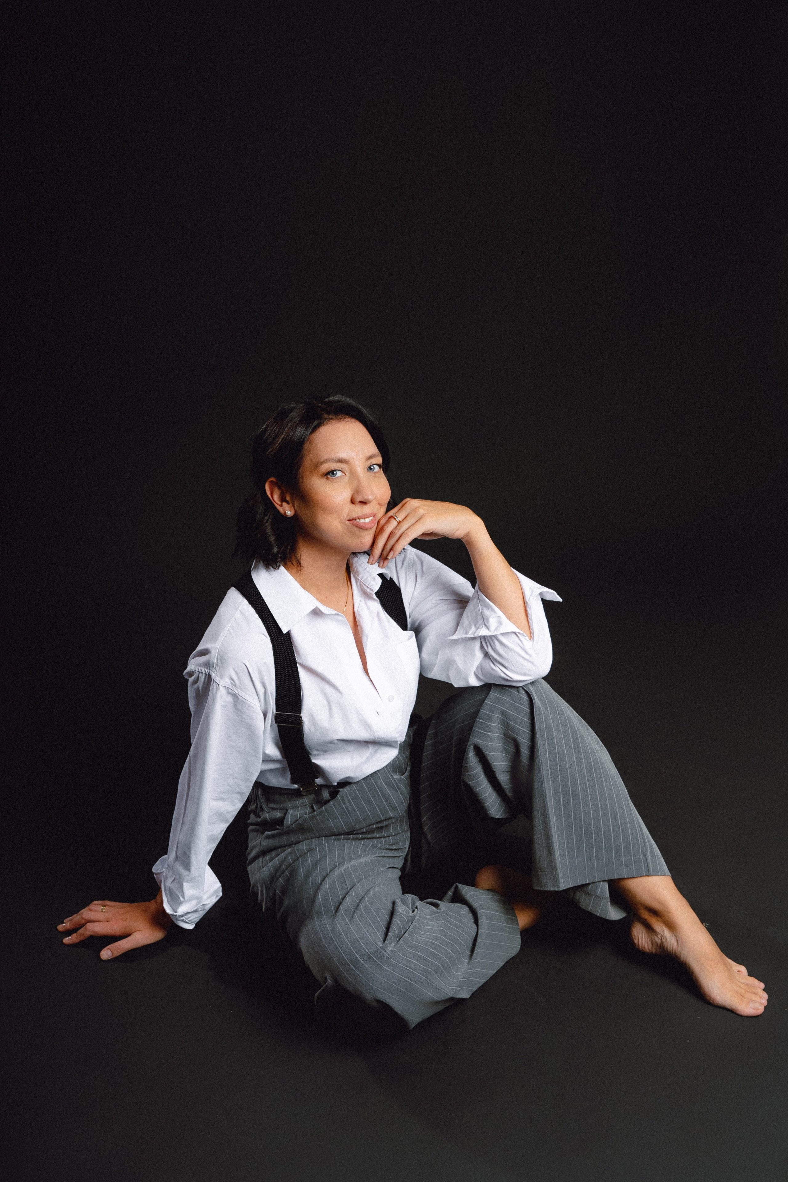 Автопортрет. Семейный и свадебный фотограф в Бугуруслане Екатерина Ронжина