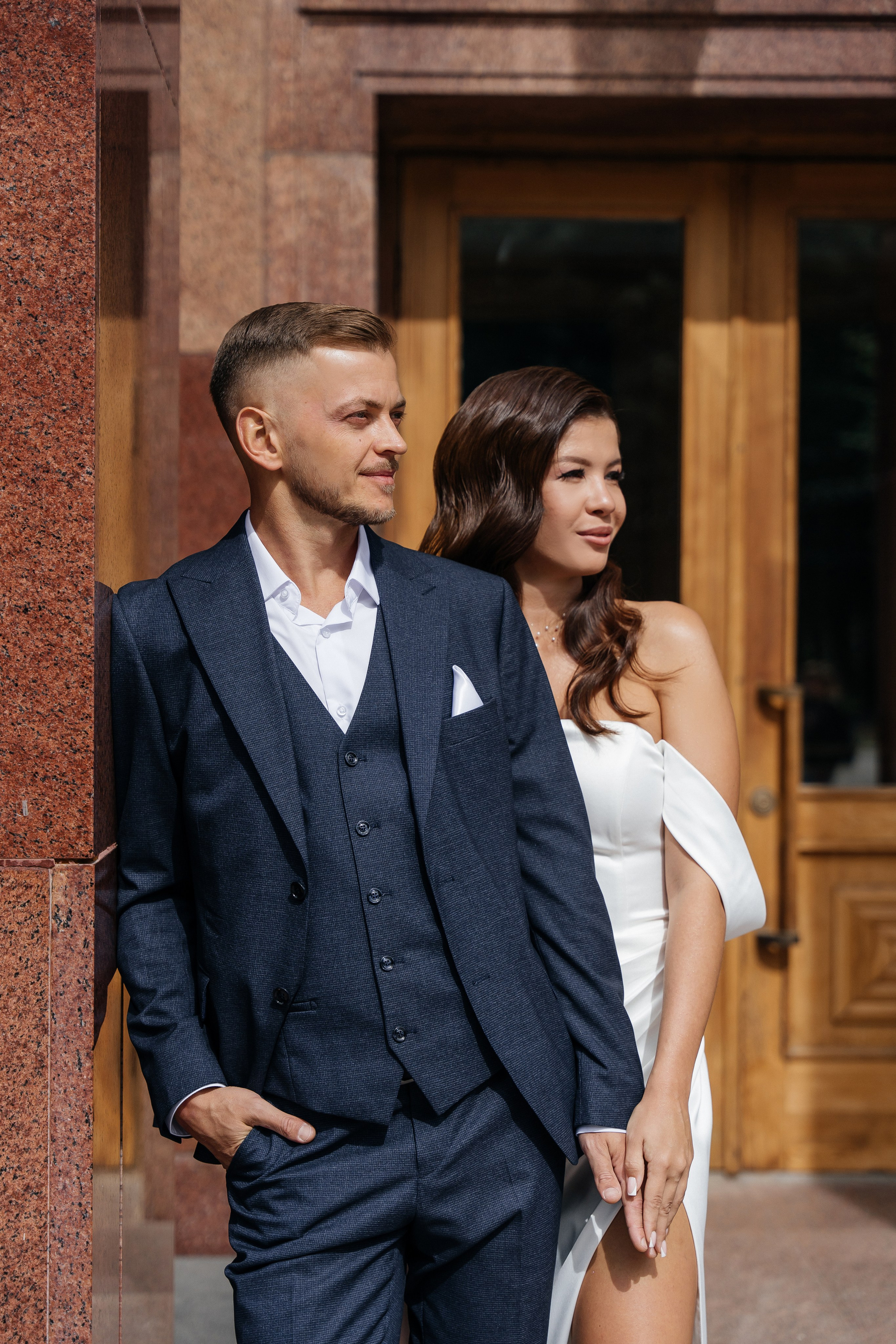 Дмитрий и Анастасия 22/08/2025. Фотограф в Смоленске Ольга Давыдова