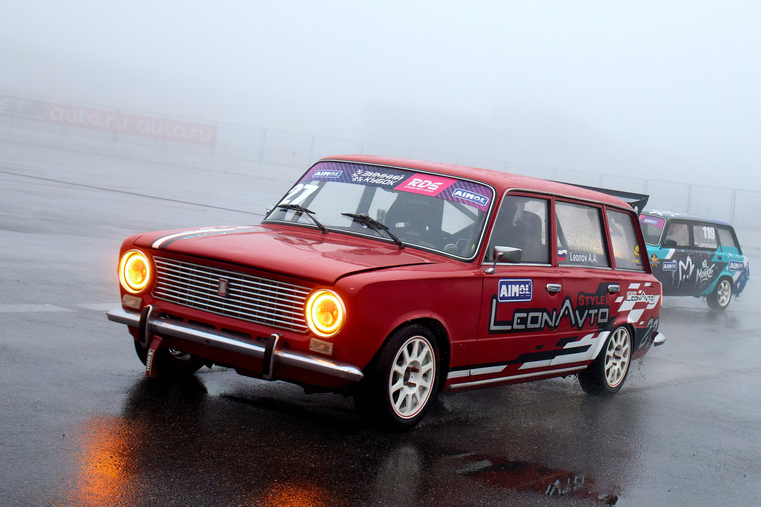 Фото с 1-го этапа зимнего кубка RDS. Спортивный фотограф в Санкт-Петербурге Илья Vacool