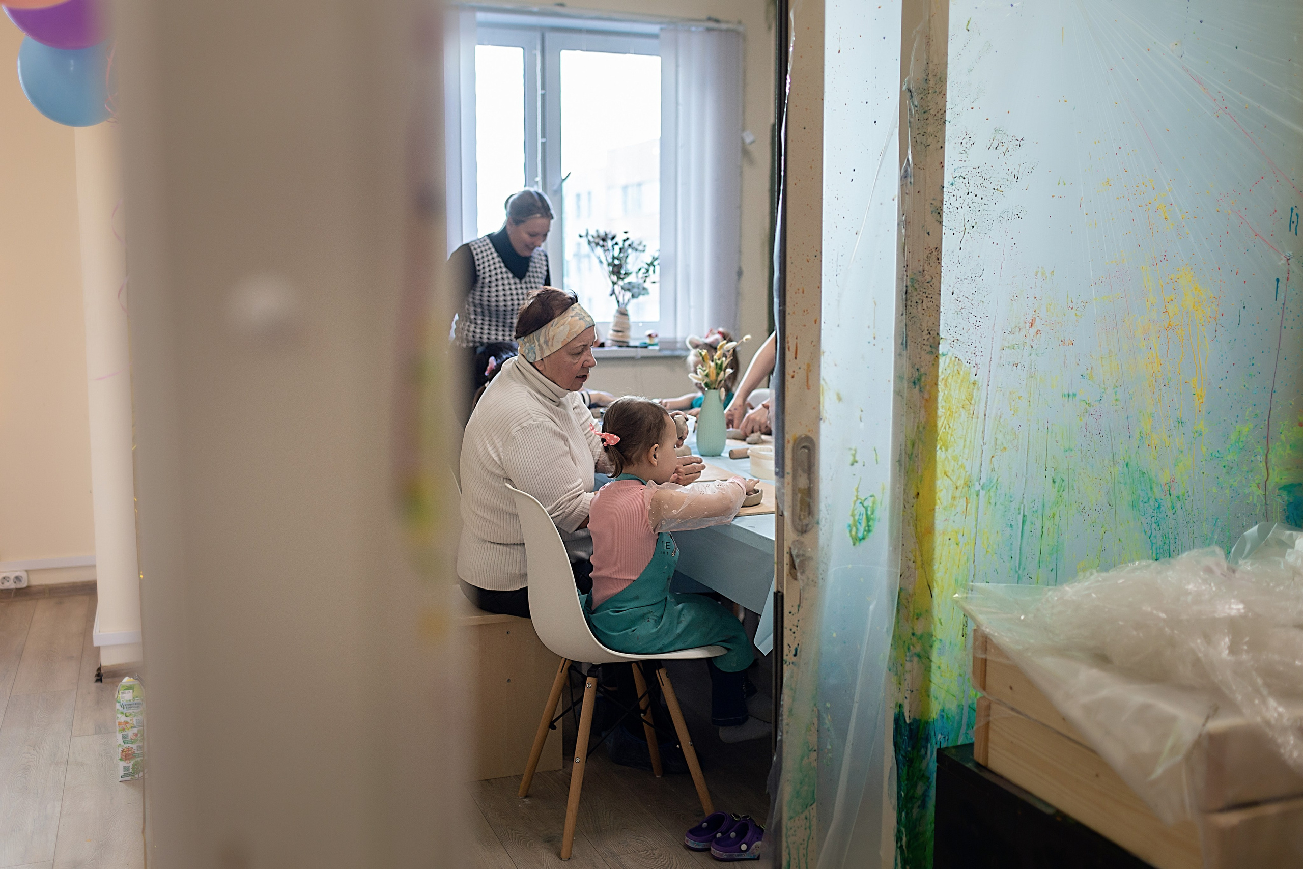 Николь 5 лет. Семейный фотограф в Санкт-Петербурге