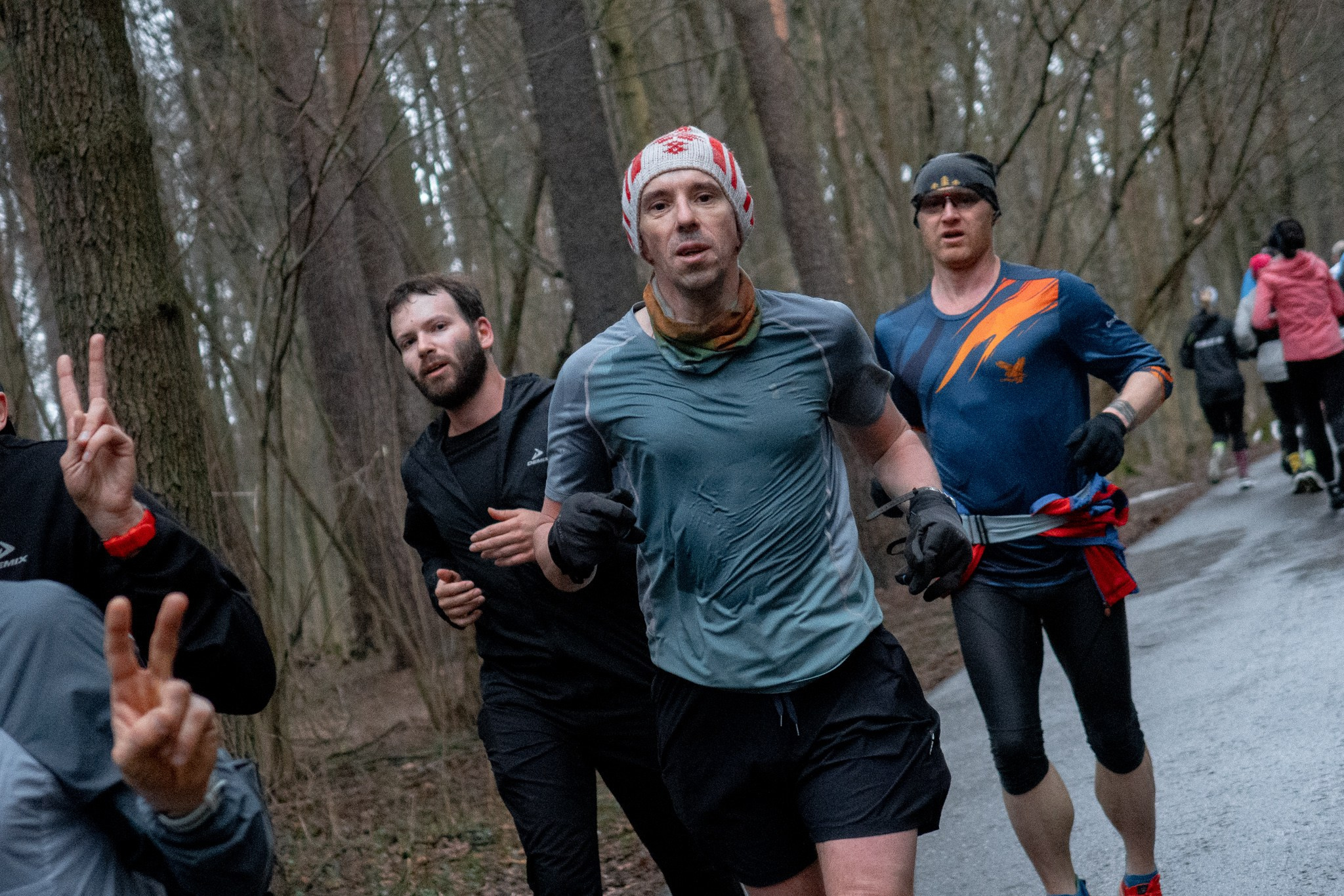 Воскресные пробежки IzMyLong. Павел Шарапов | Фотограф | Москва