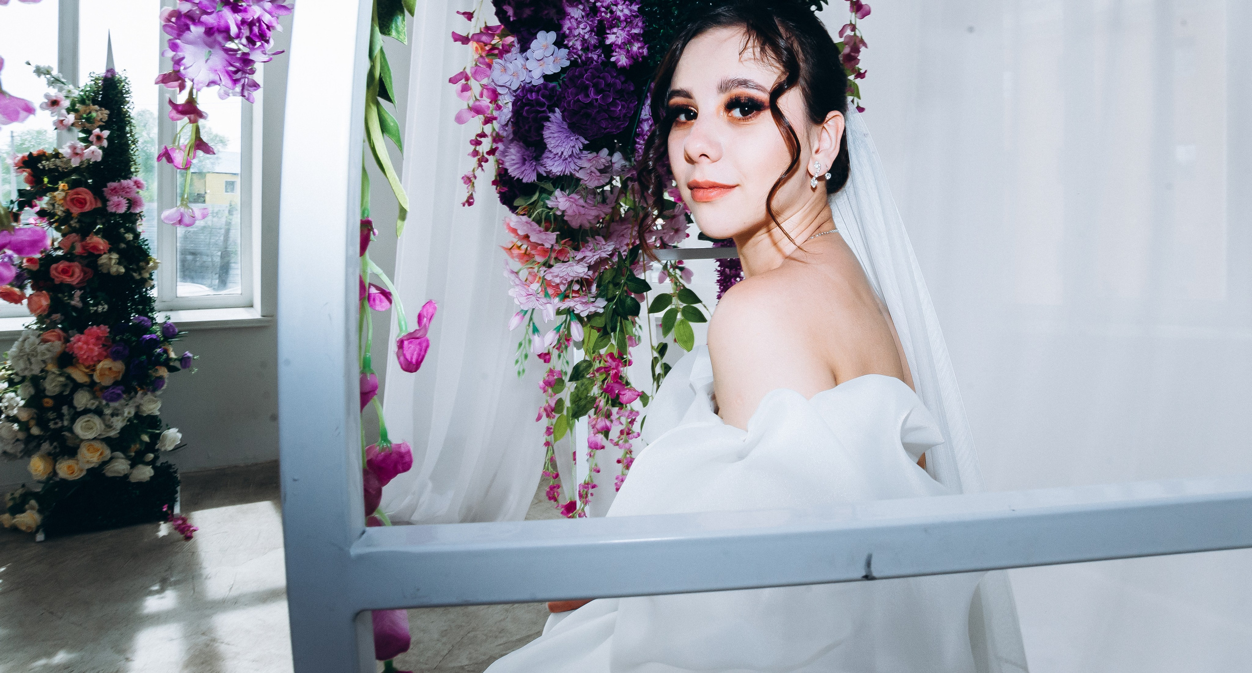 Свадьба Юрий и Елена. Фотограф Андрей Сенченко