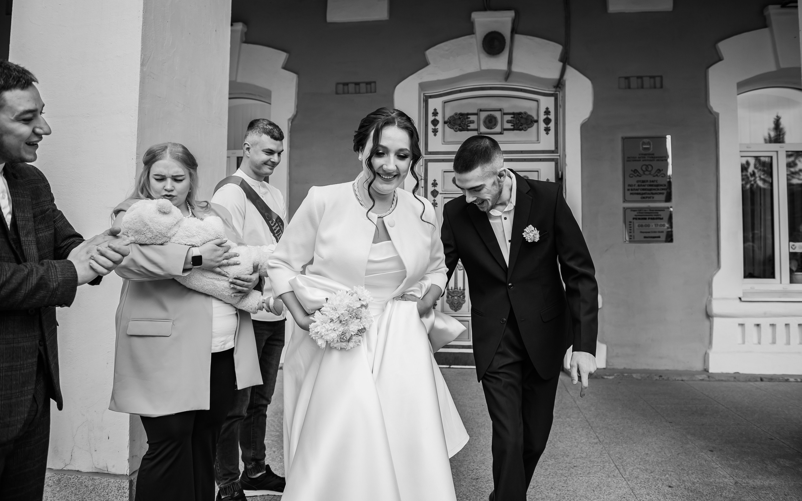 Александр и Марина. Фотограф в Благовещенске Андрей Сенченко