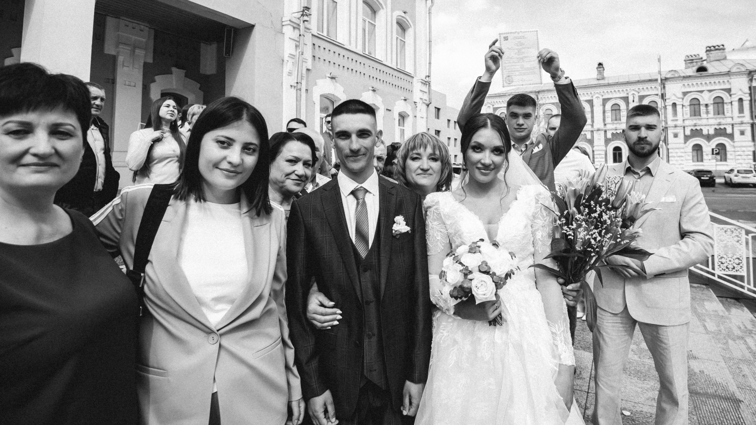 Вадим и Ирина. Фотограф в Благовещенске Андрей Сенченко