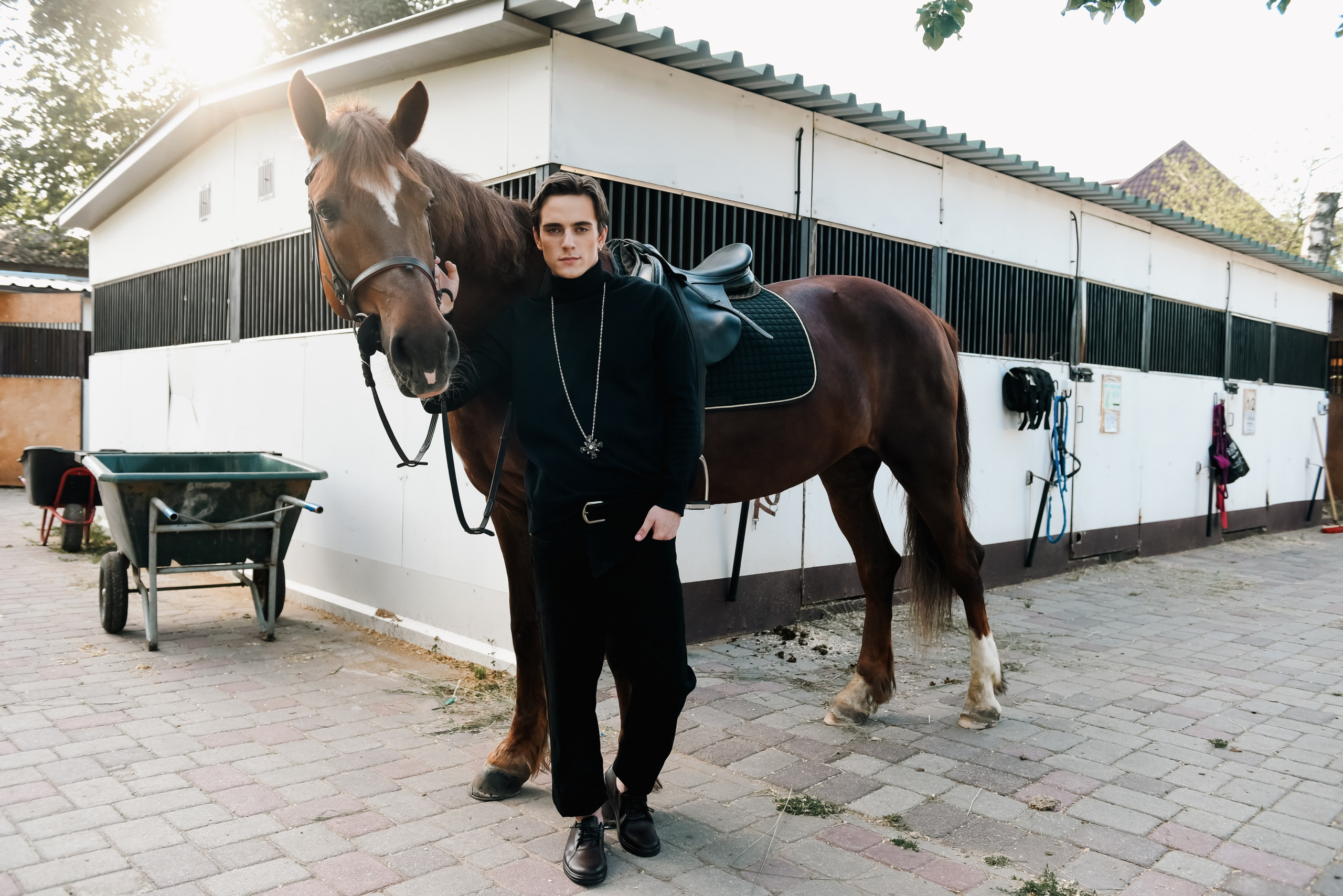 Алексей. Фотограф, визажист. Москва