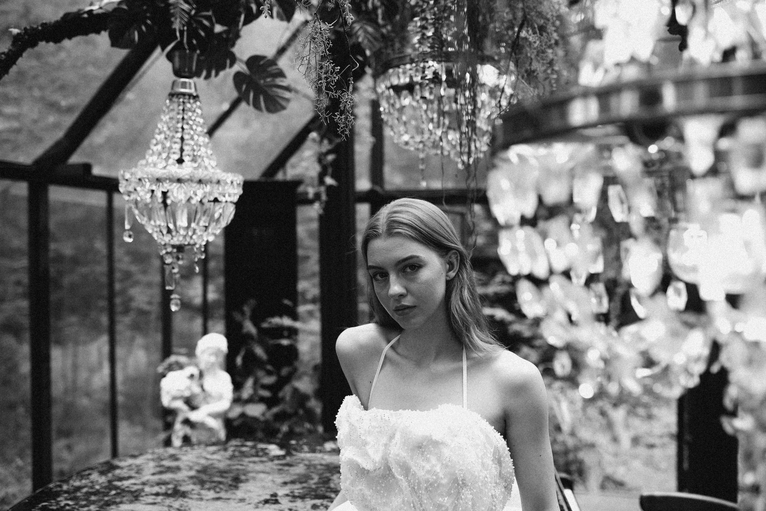 Оранжерея. Фотограф, визажист. Москва