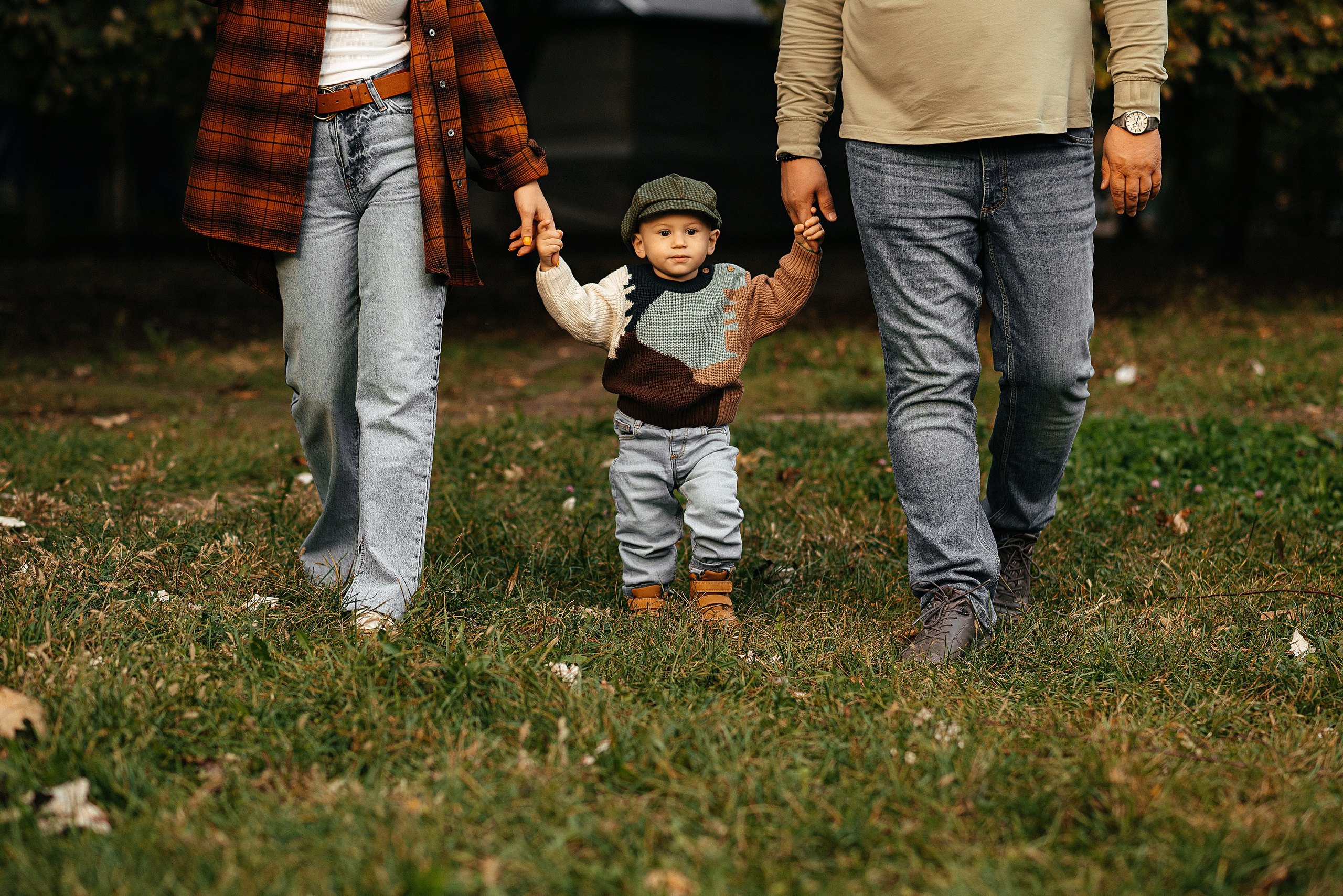 Большая семейная истории осени. Свадебный и семейный фотограф в Ростове-на-Дону Алина Астахова