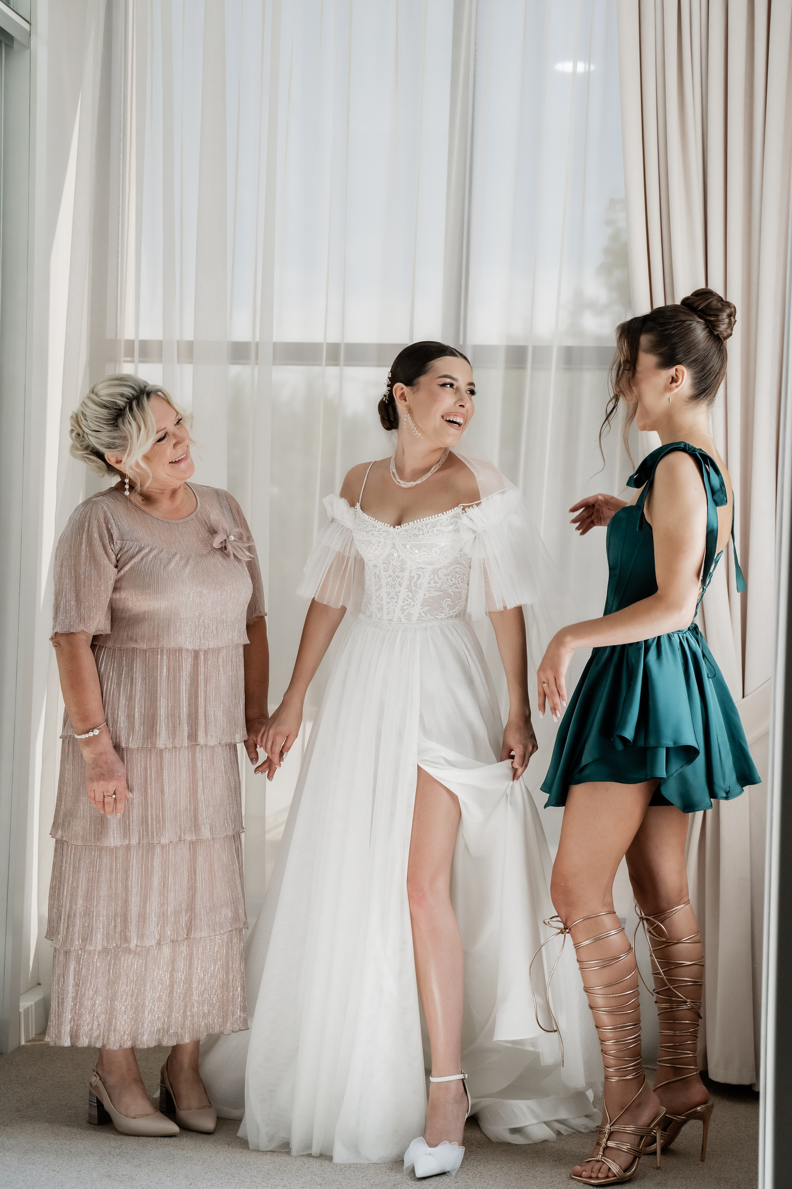 Валерия и Артем. Свадебный фотограф Екатерина Кузнецова