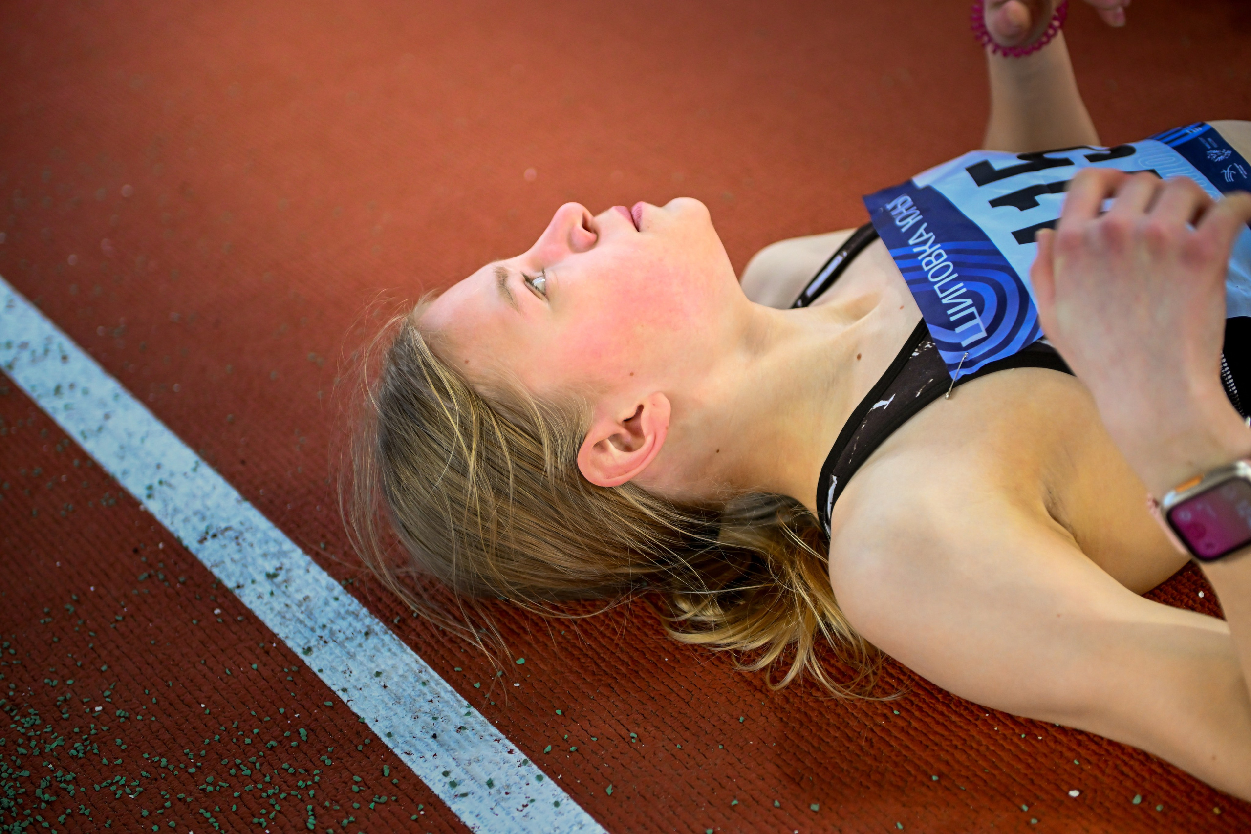 Шиповка юных. Спортивный и репортажный фотограф в Казани Вячеслав Сатонин