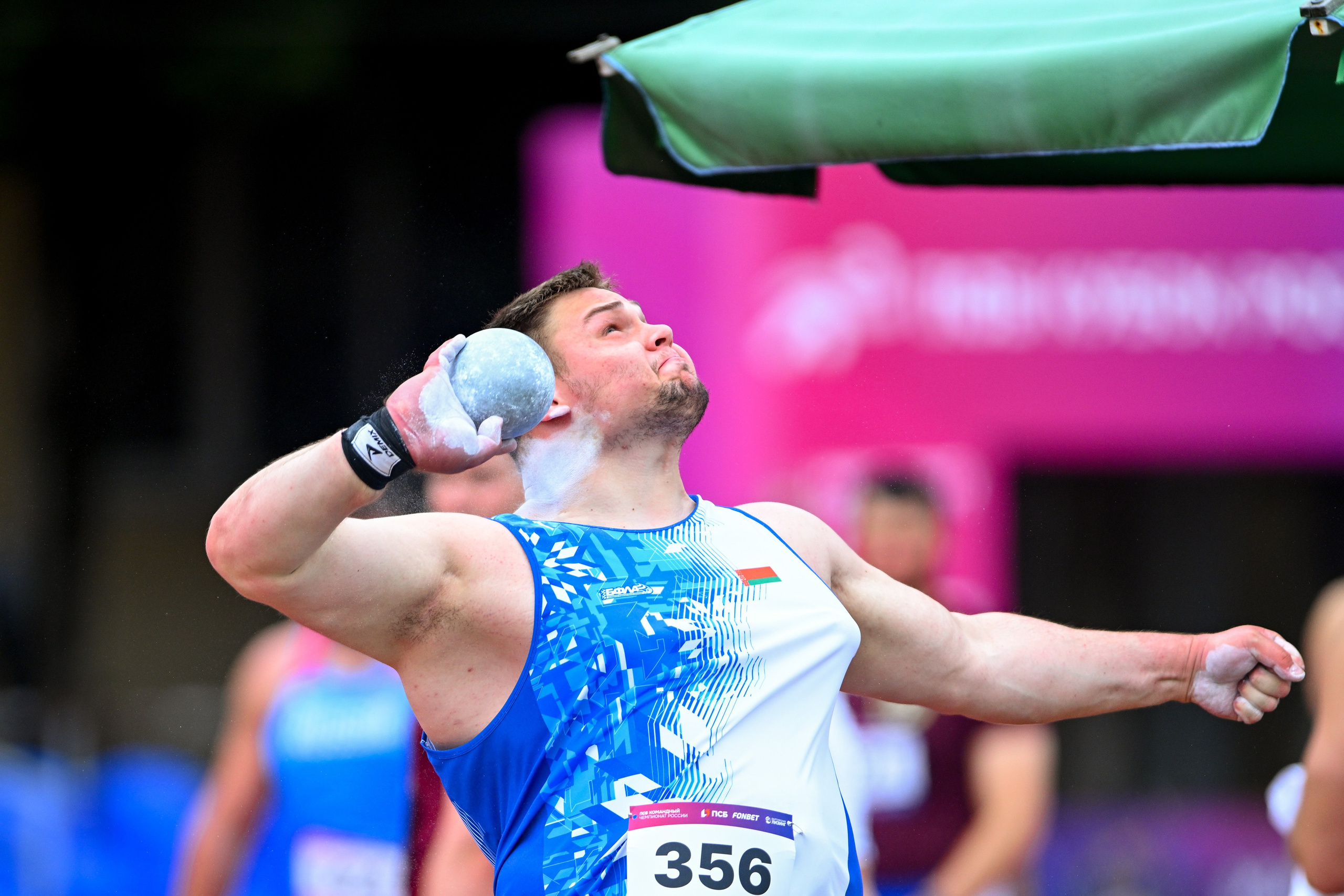 ПСБ Кубок России по многоборьям. Спортивный и репортажный фотограф в Казани Вячеслав Сатонин