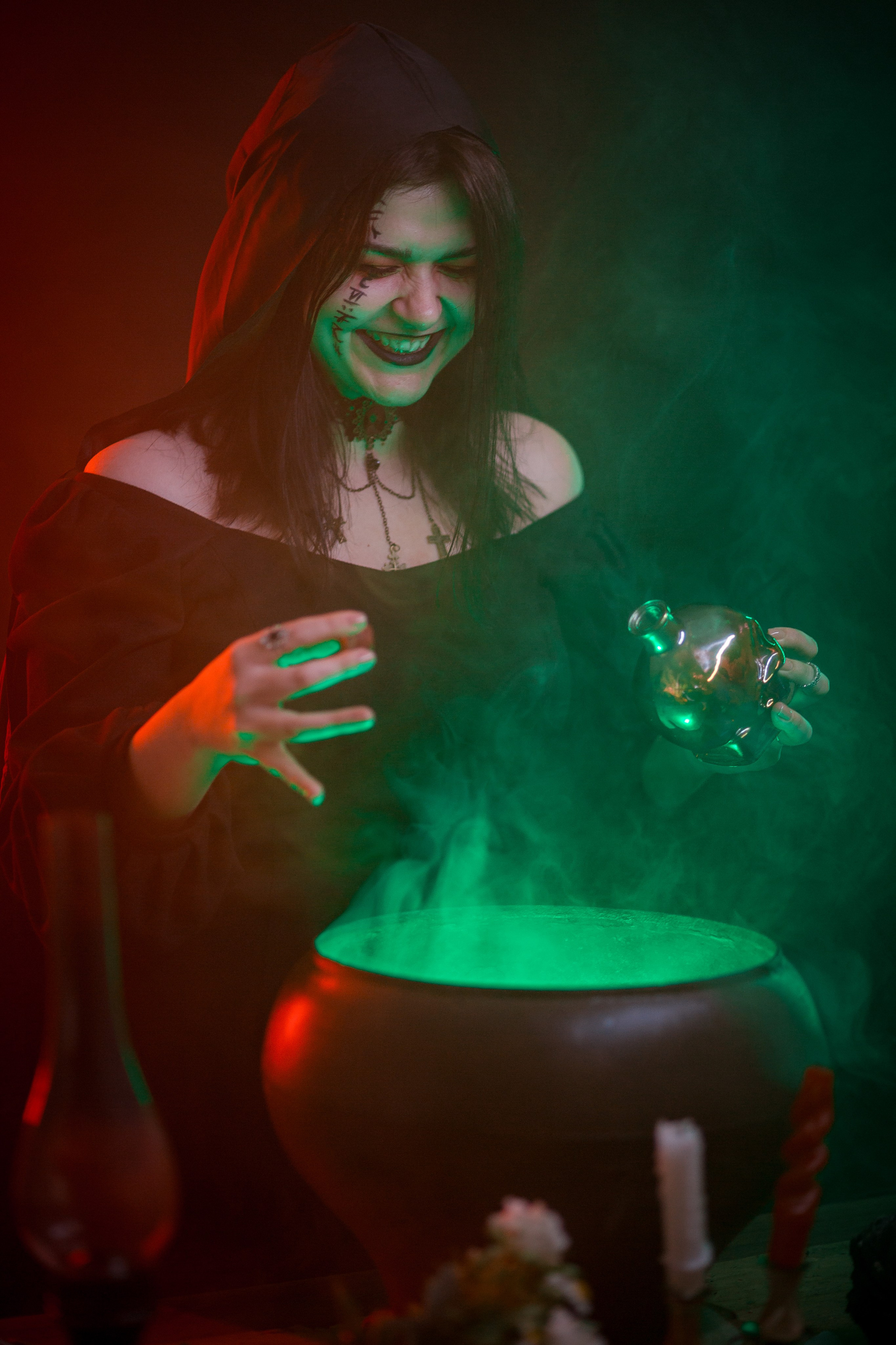 MediaDroom_WITCH. Репортажный фотограф Дмитрий (Нижний Новгород)