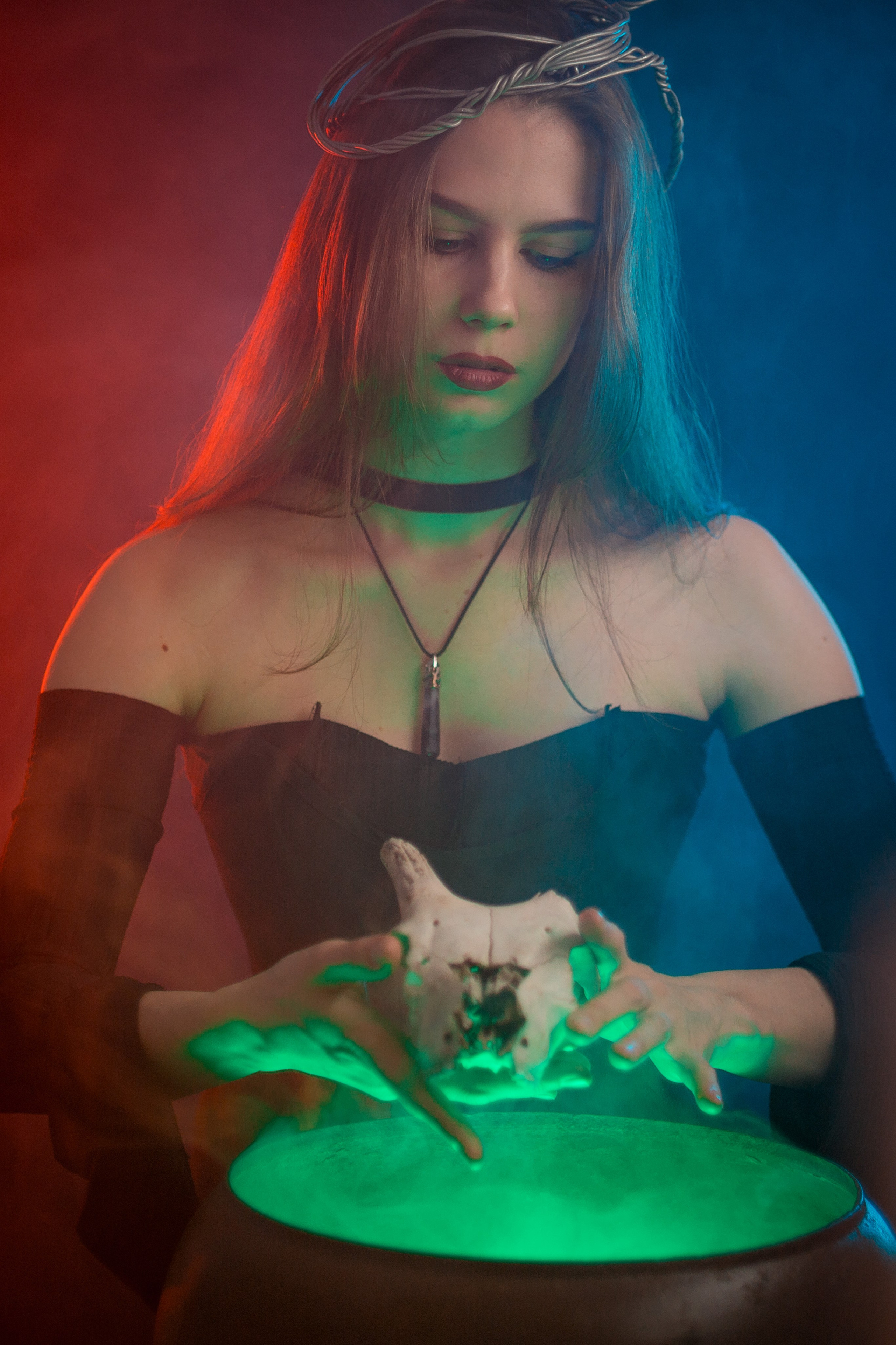 MediaDroom_WITCH. Репортажный фотограф Дмитрий (Нижний Новгород)