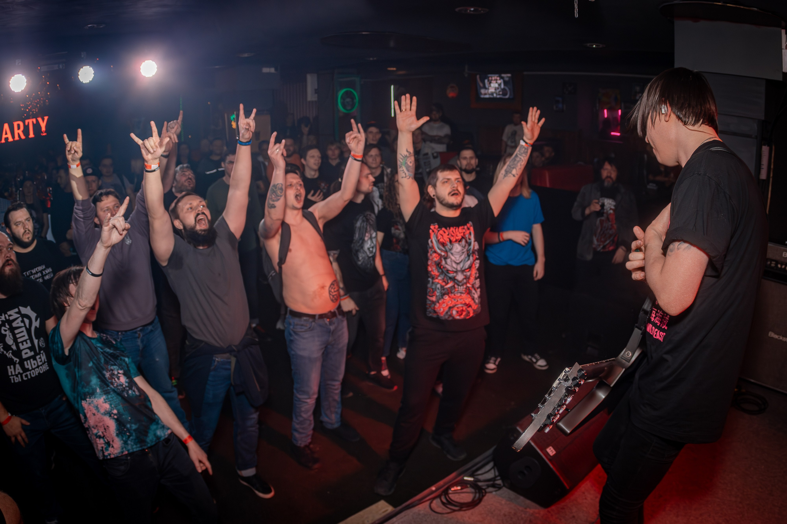 Starkillers 31.03.24. Репортажный фотограф Дмитрий (Нижний Новгород)