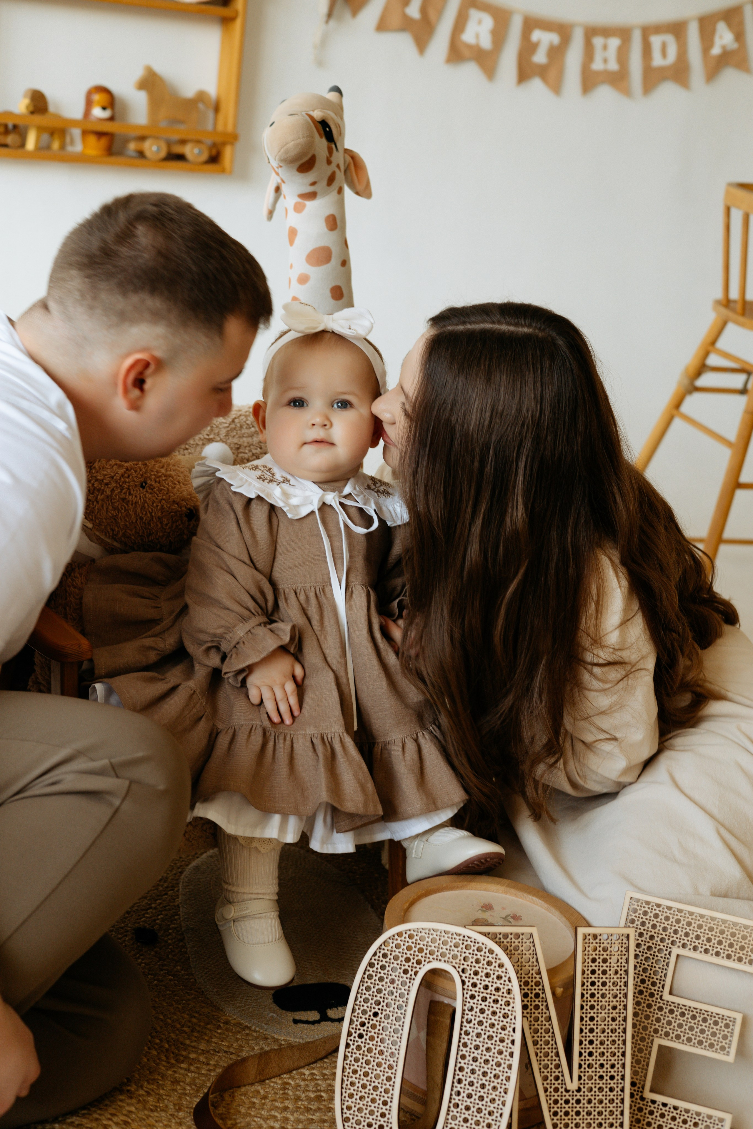 Руслан, Анастасия, Алиса. Самый теплый фотограф в Краснодаре Рябоконь Ксения