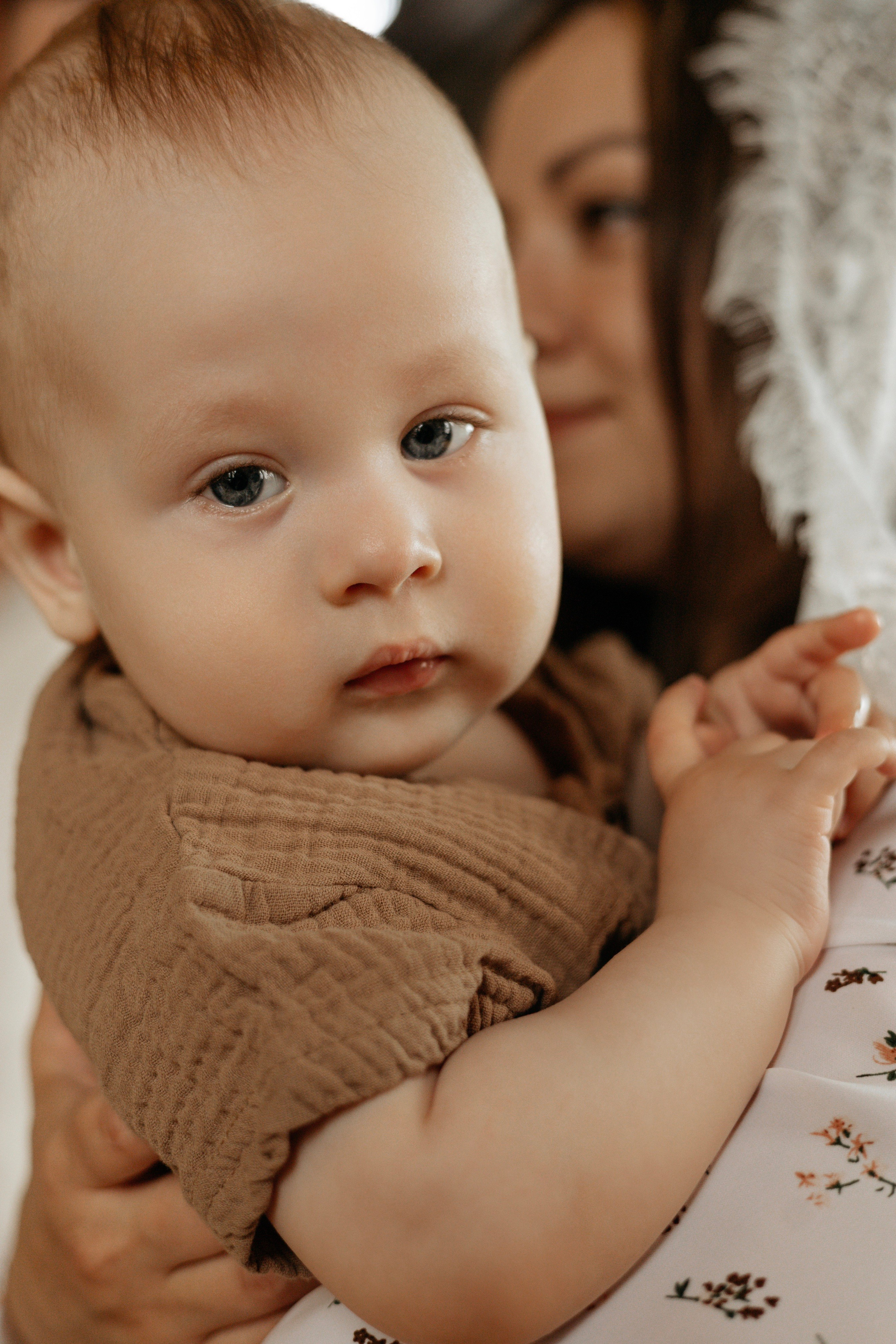 Крещение Артёма. Самый теплый фотограф в Краснодаре Рябоконь Ксения