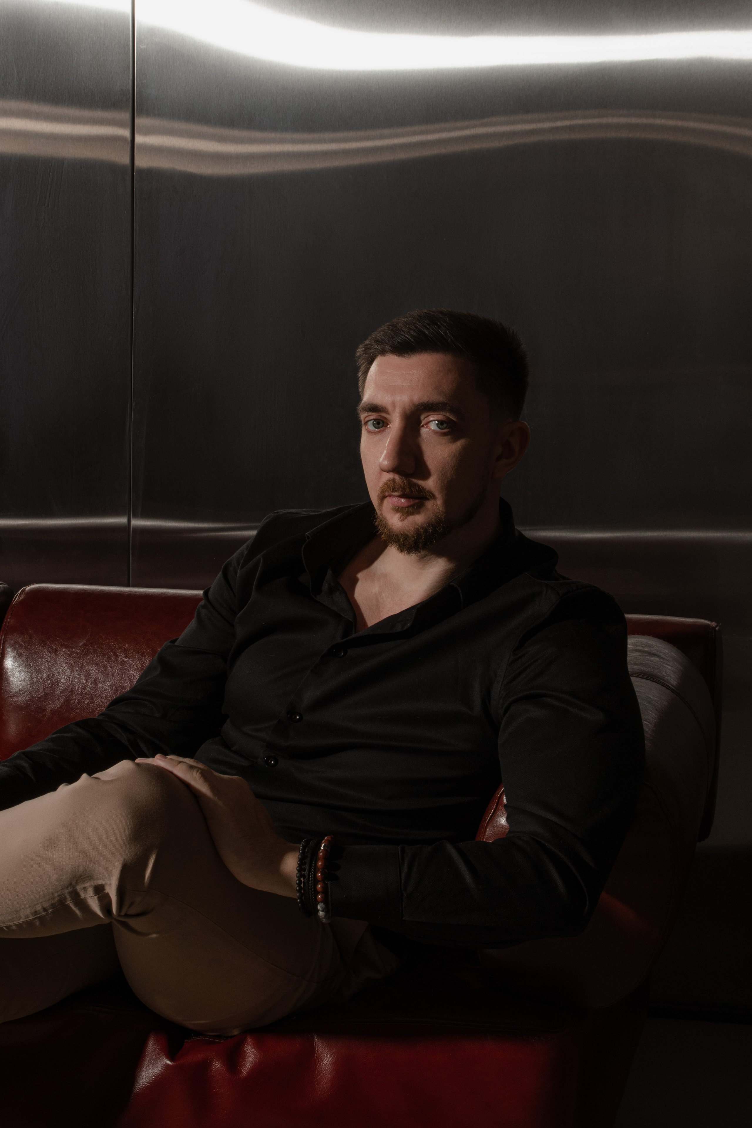 Мужская съемка по типажу. Фотограф продюсер съемок Йолдыз Плетнева