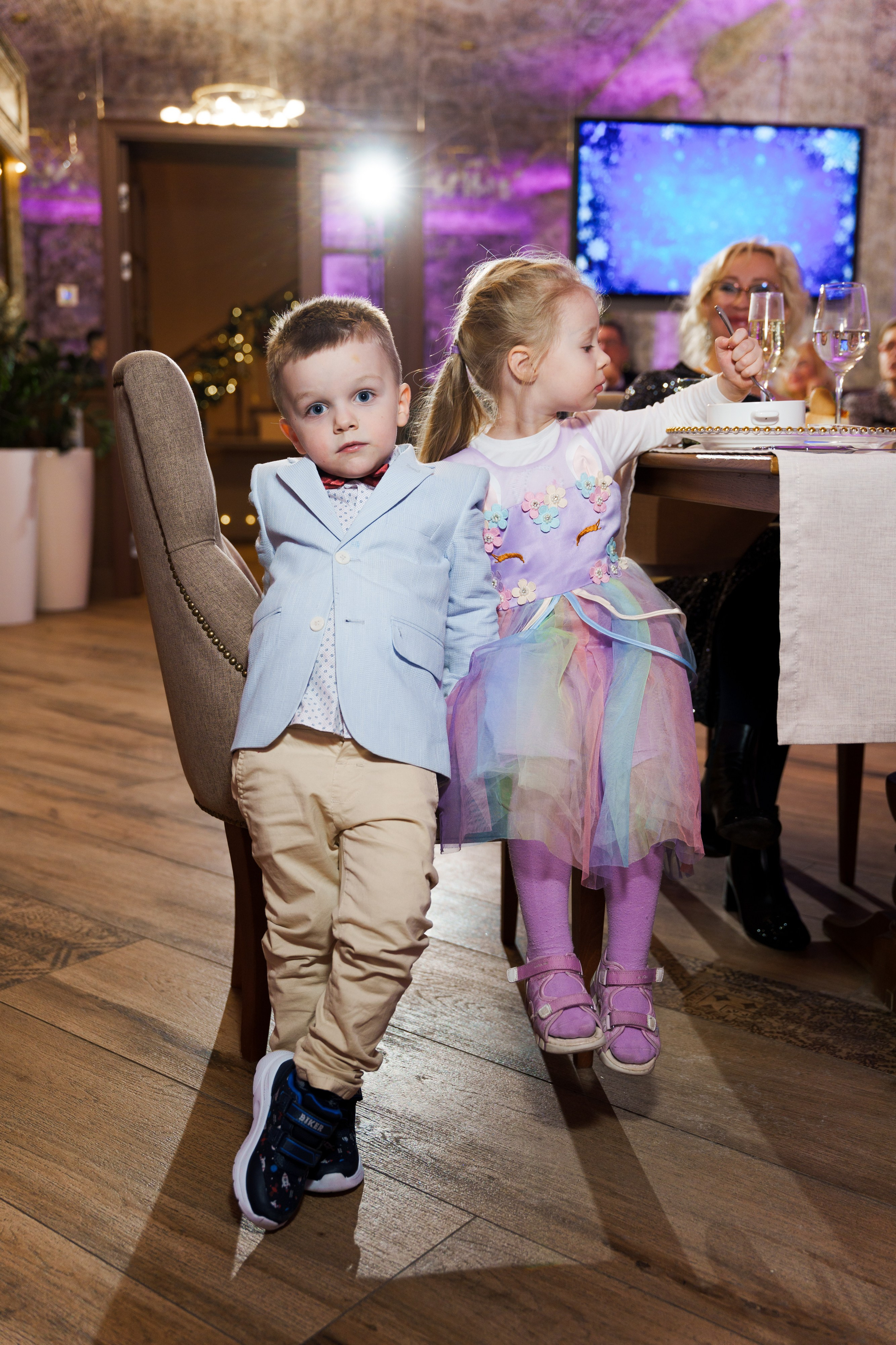 Новогодняя ночь. Фотограф в Москве и России