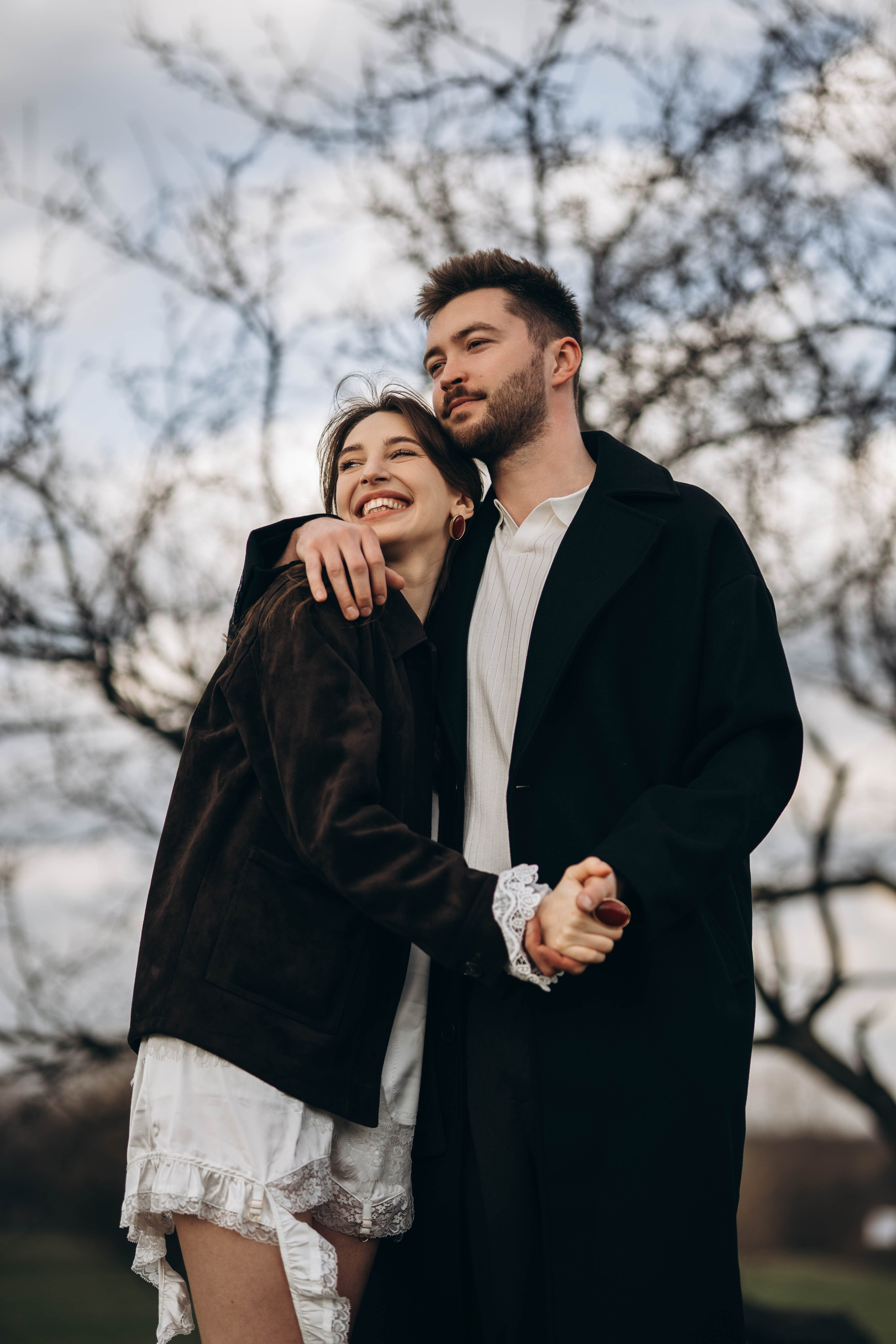 Дмитрий и Кристина. Фотограф Аби