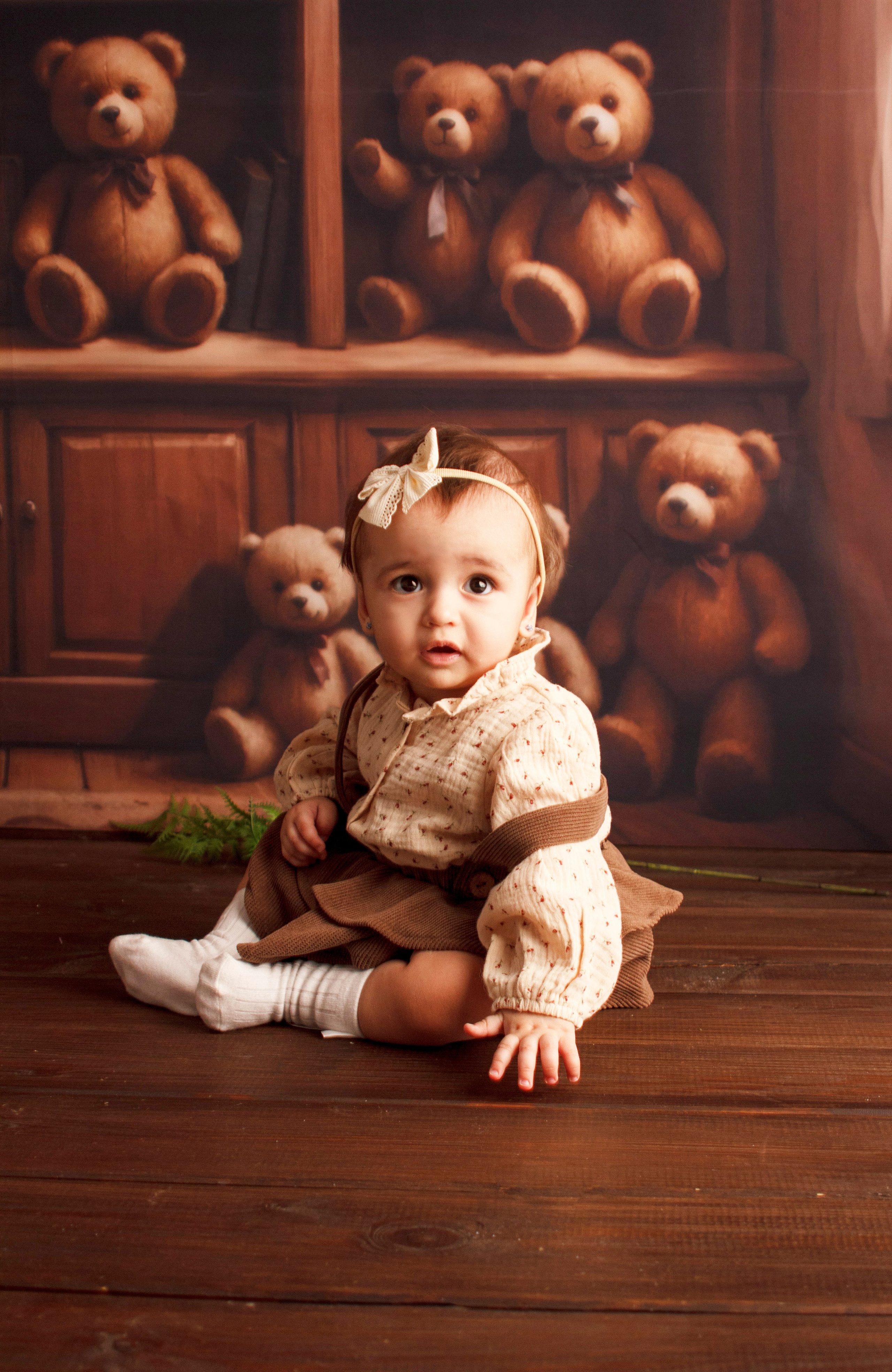 Годовасики. Фотограф на роды и ньюборн в Набережных Челнах