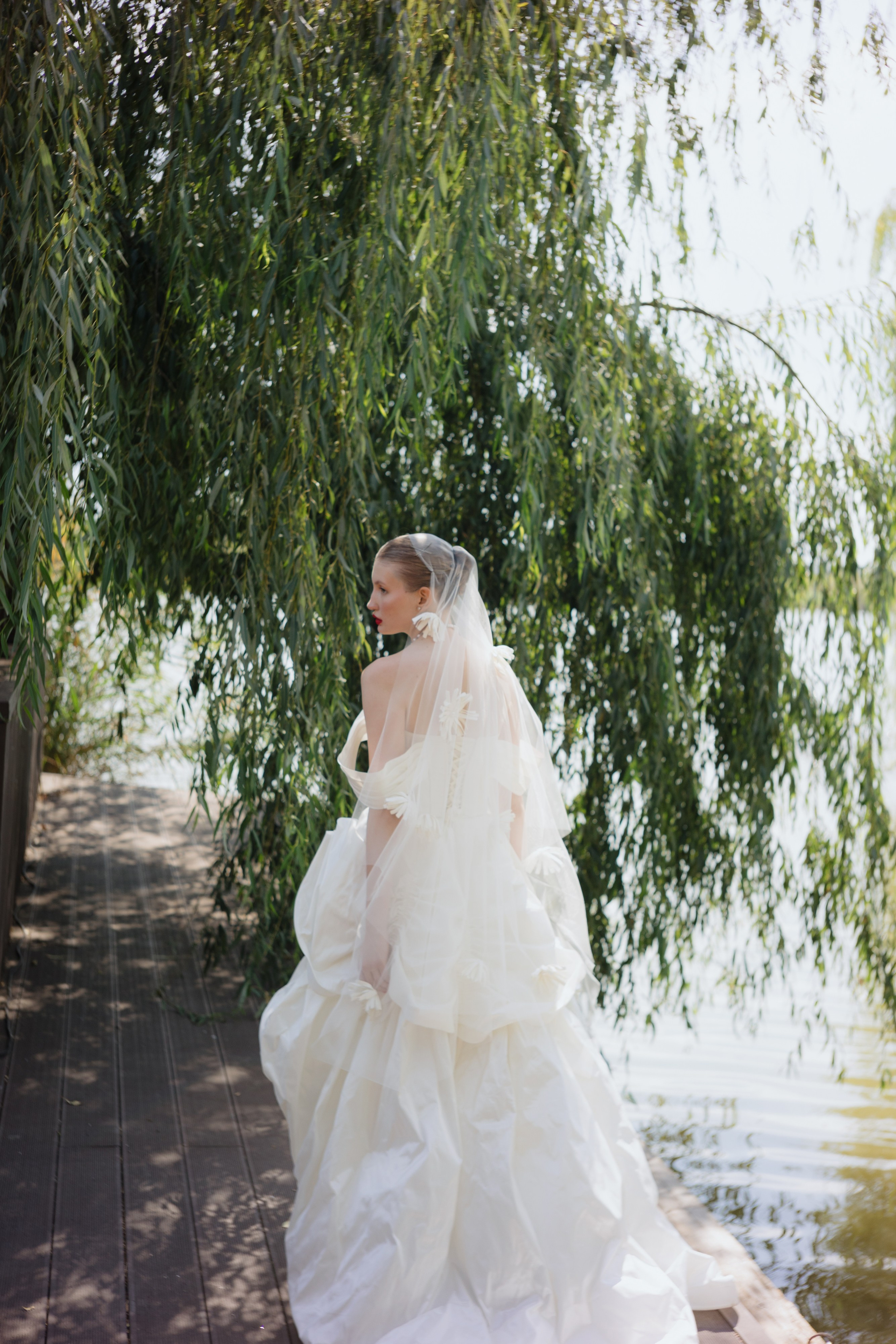 Ice baby. Fusion Wedding Photographer