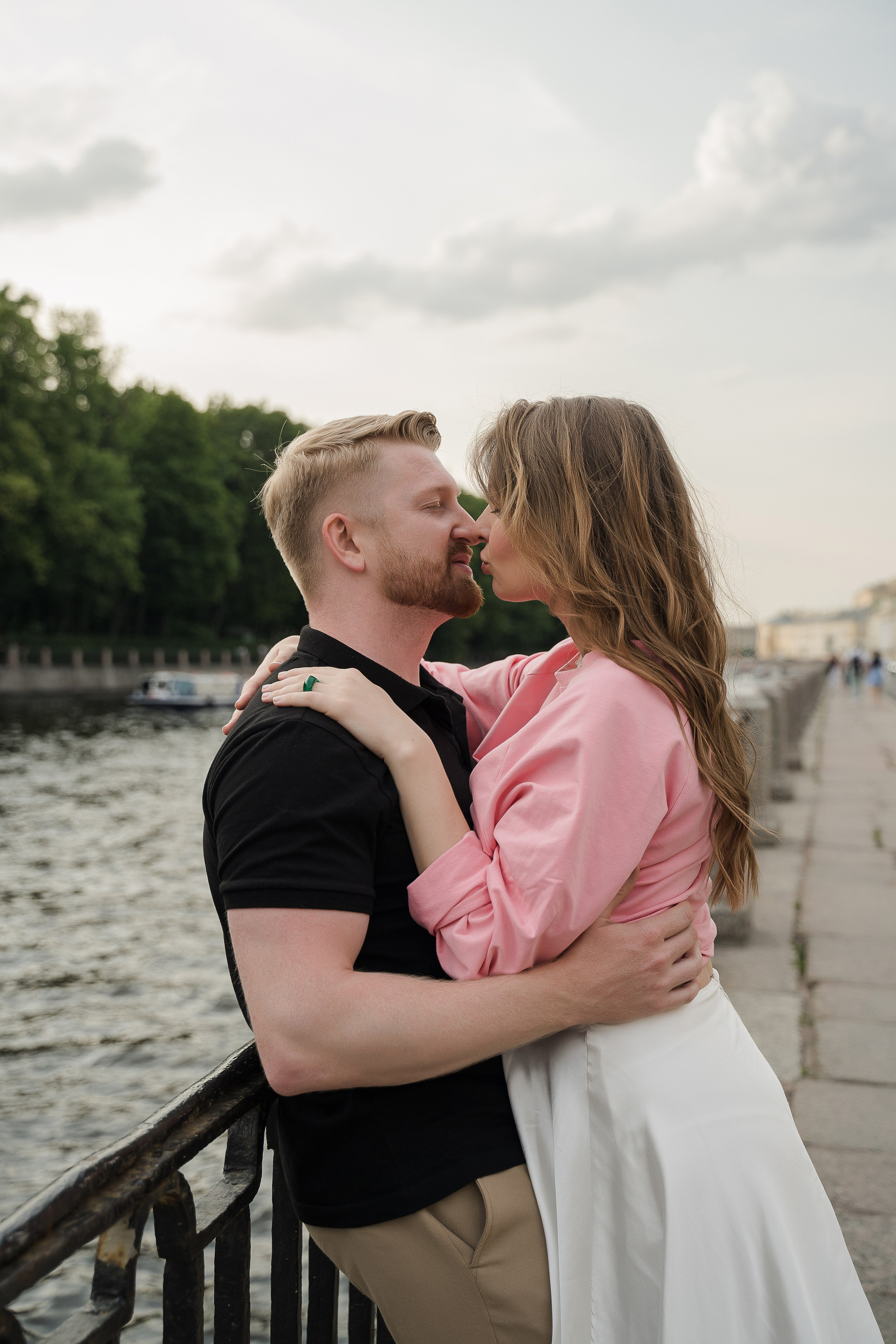 В ожидании чуда. Свадебный и семейный фотограф в Пушкине и Санкт-Петербурге Мария Филиппова