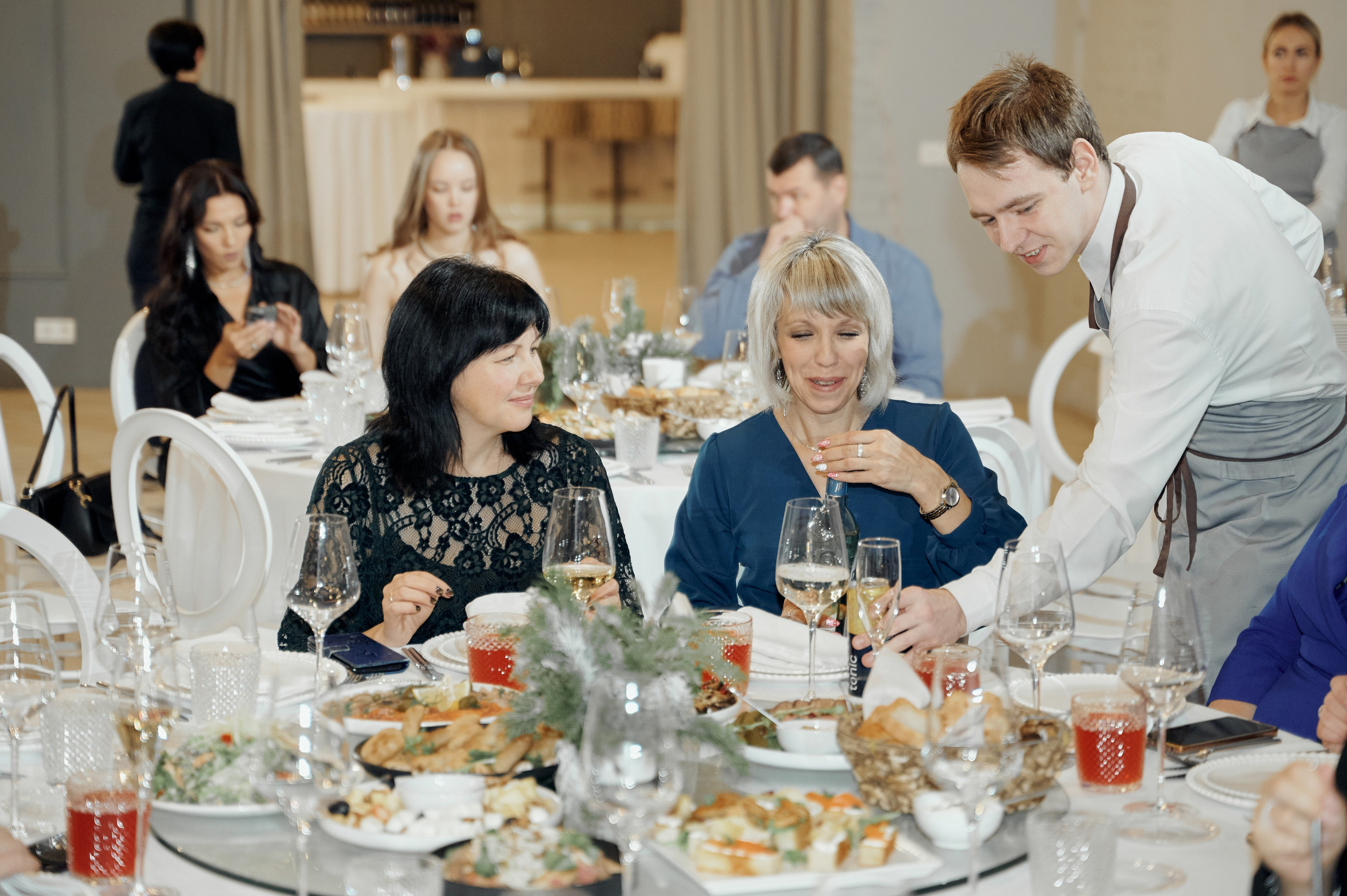 Корпоратив. Свадебный фотограф Александр Браво