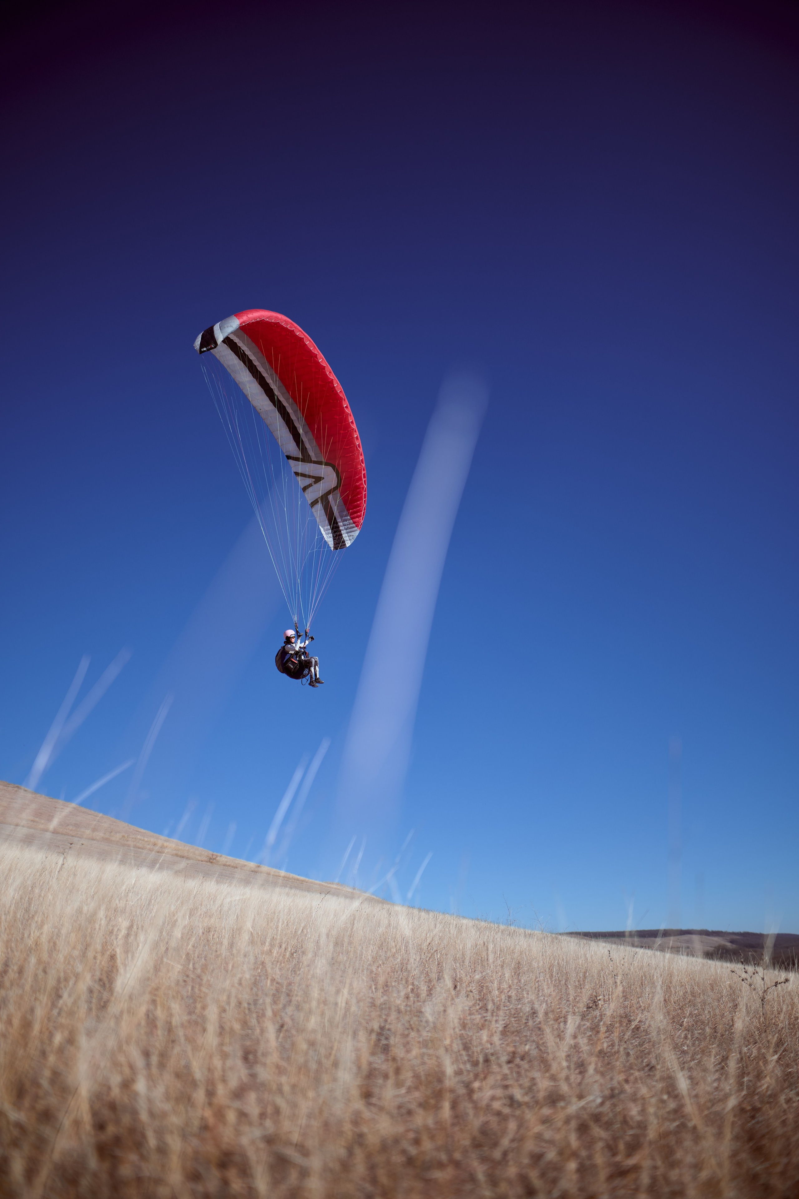 Параплан, Армавир. Репортажный фотограф в Краснодаре, Иван Ванюшенков
