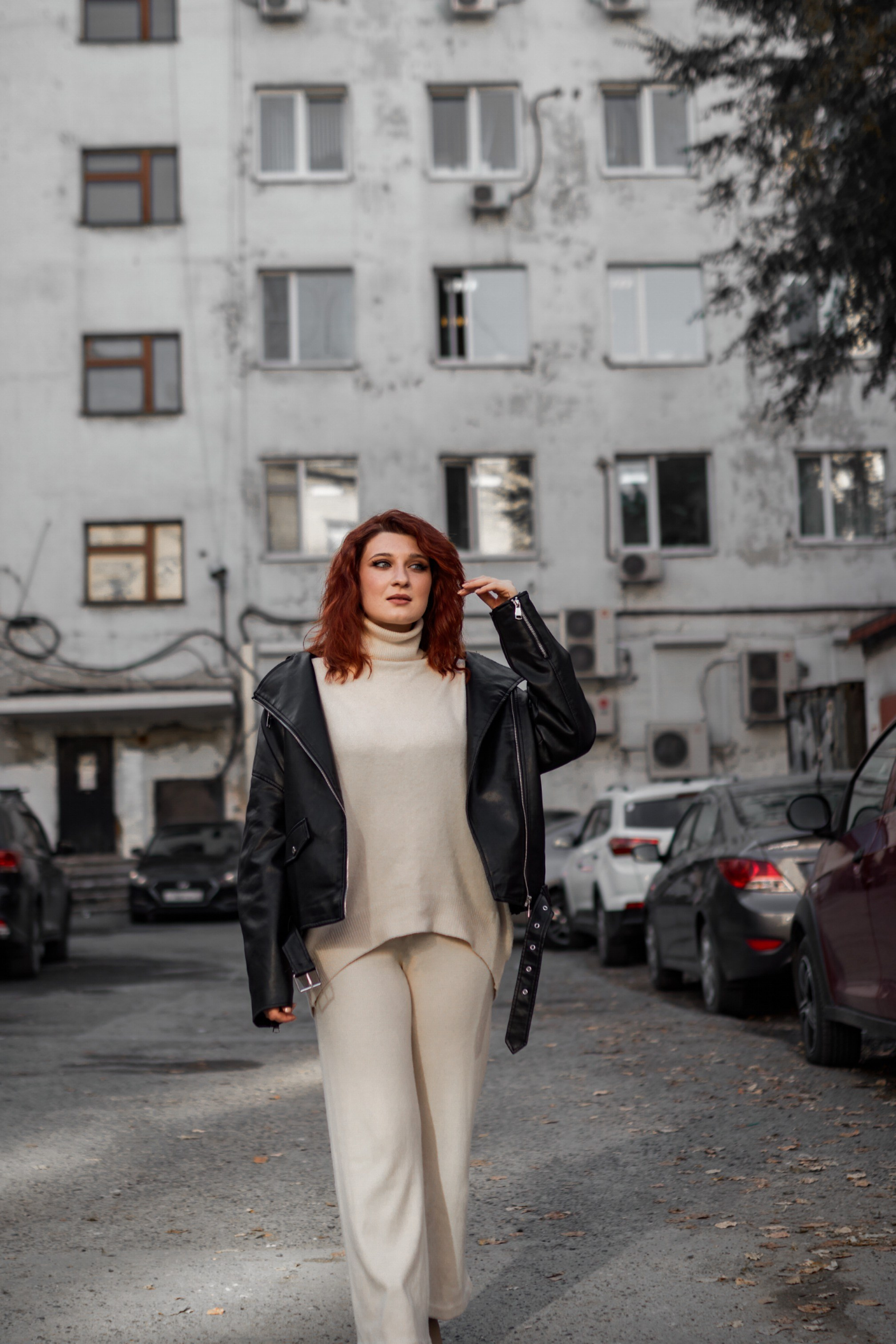 Надя. Фотограф Стилист Тюмень Вера Хайруллина