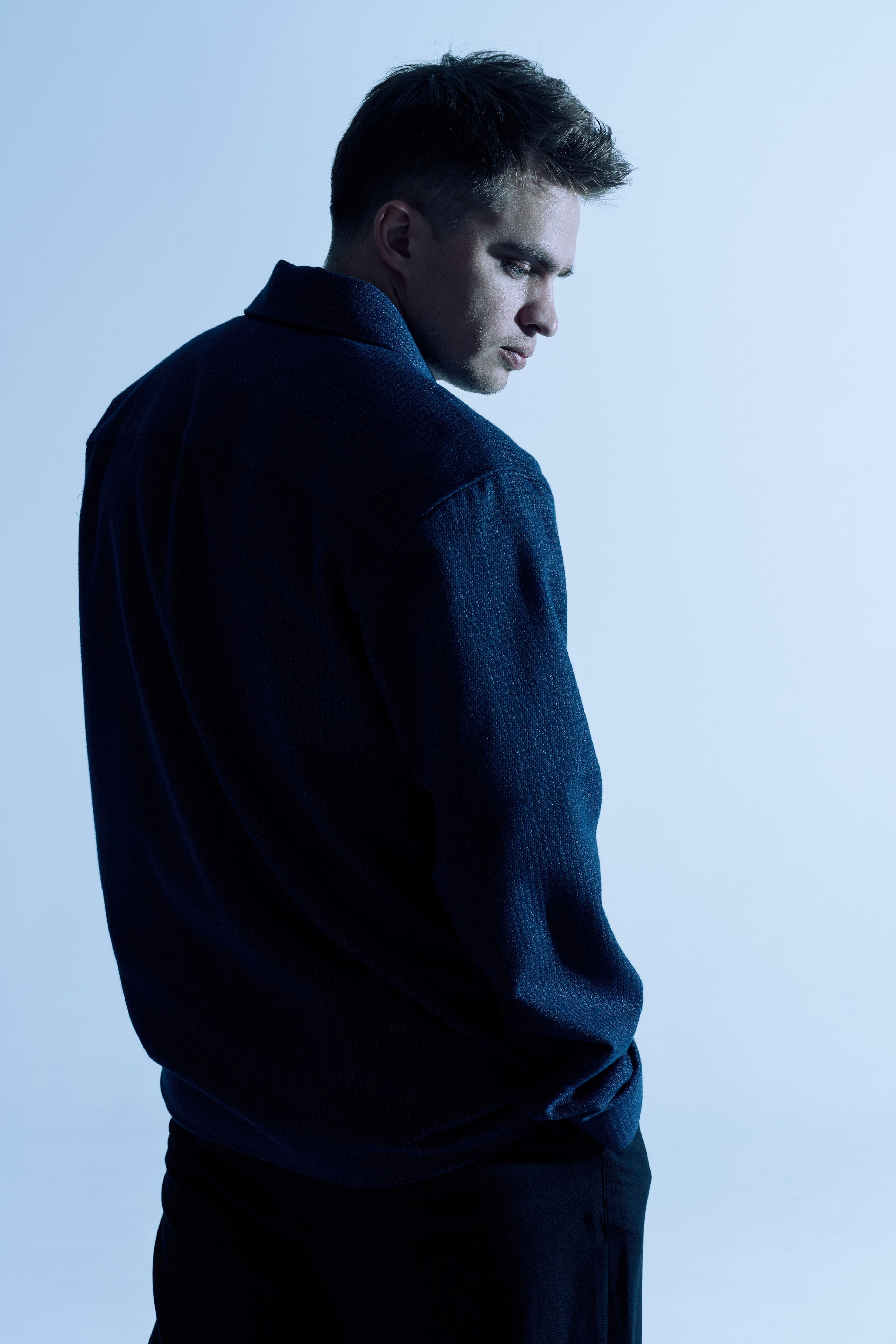 Студийная для бренда. Иван Упоров — фотограф, рилсмейкер чебоксары