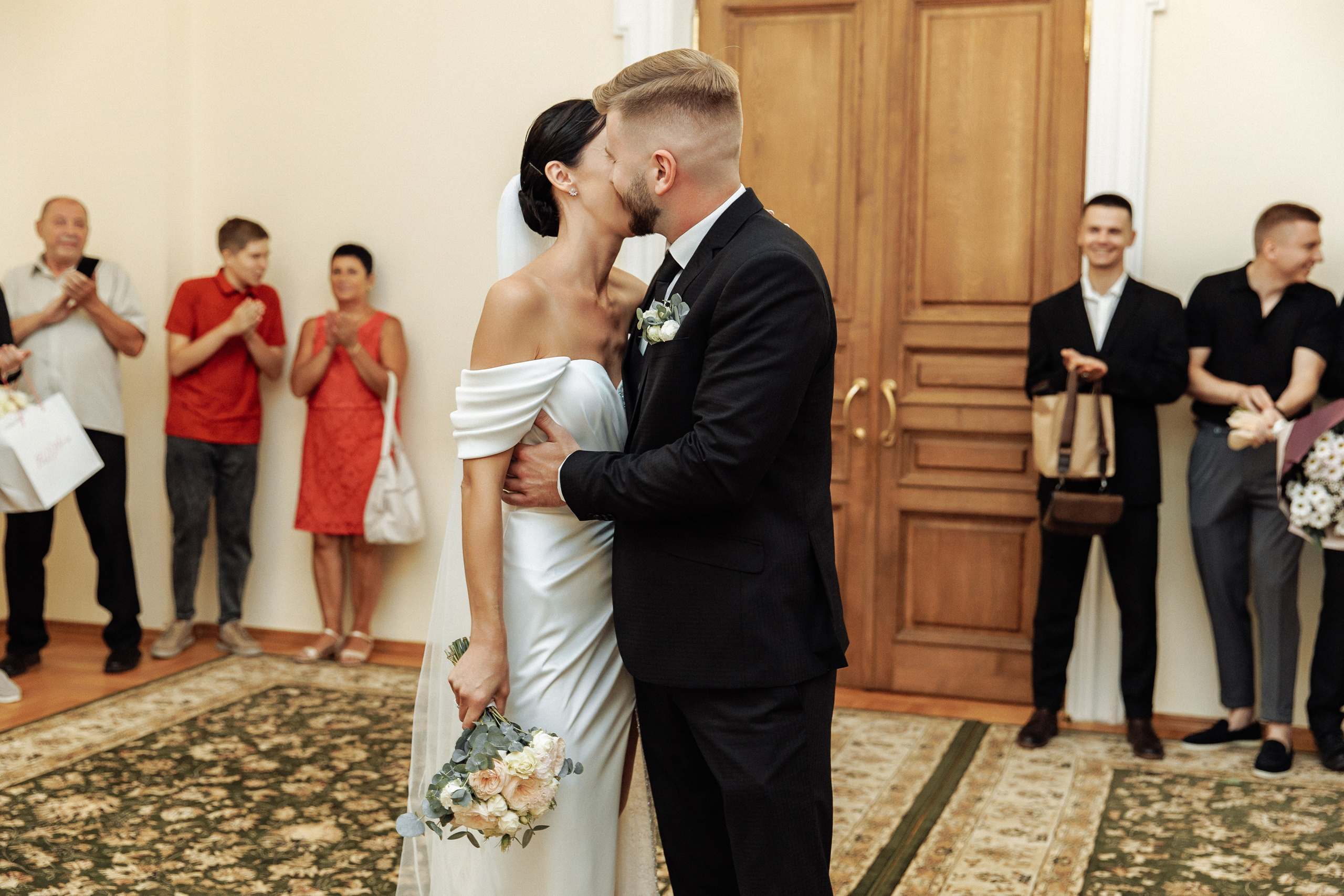 Анонс свадьбы Дима и Ира. Свадебный фотограф в Воронеже Денис Коровин