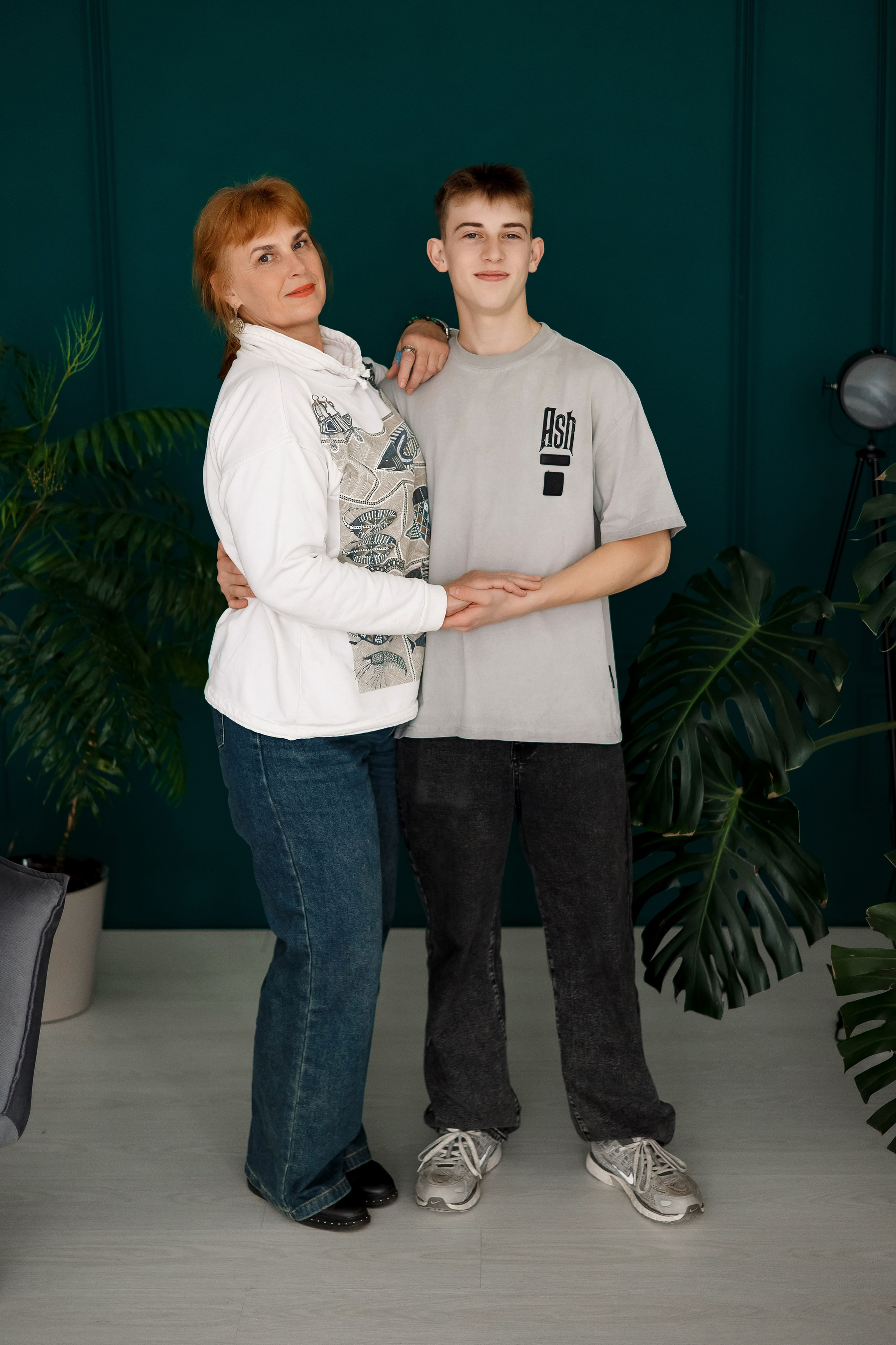 9 класс. Фотограф Любовь Корниенко, Примоский край