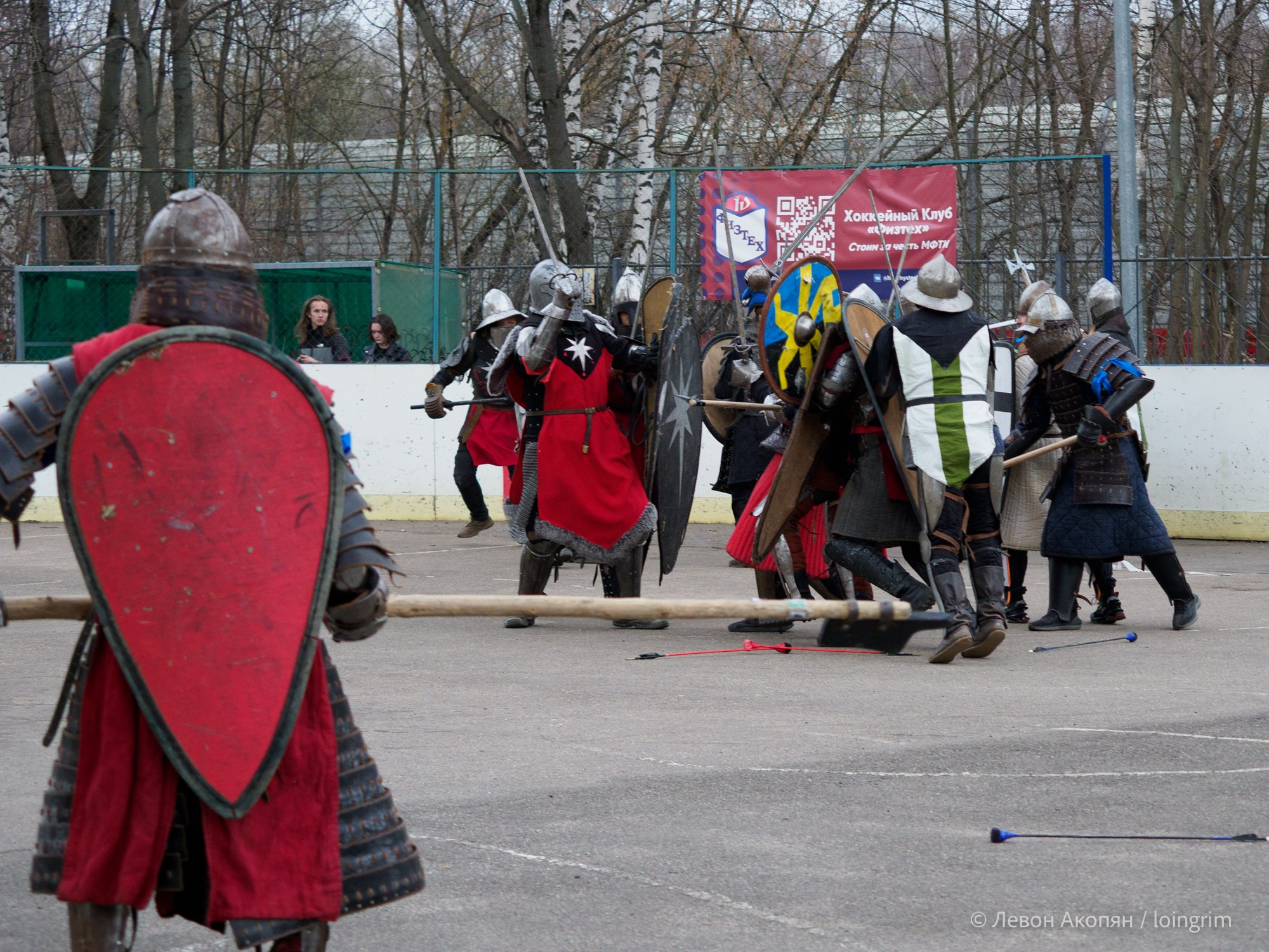 Весенние Манёвры КИМ МФТИ. (30 марта 2025). Loingrim — Свободный художник. Снимаю в своё удовольствие