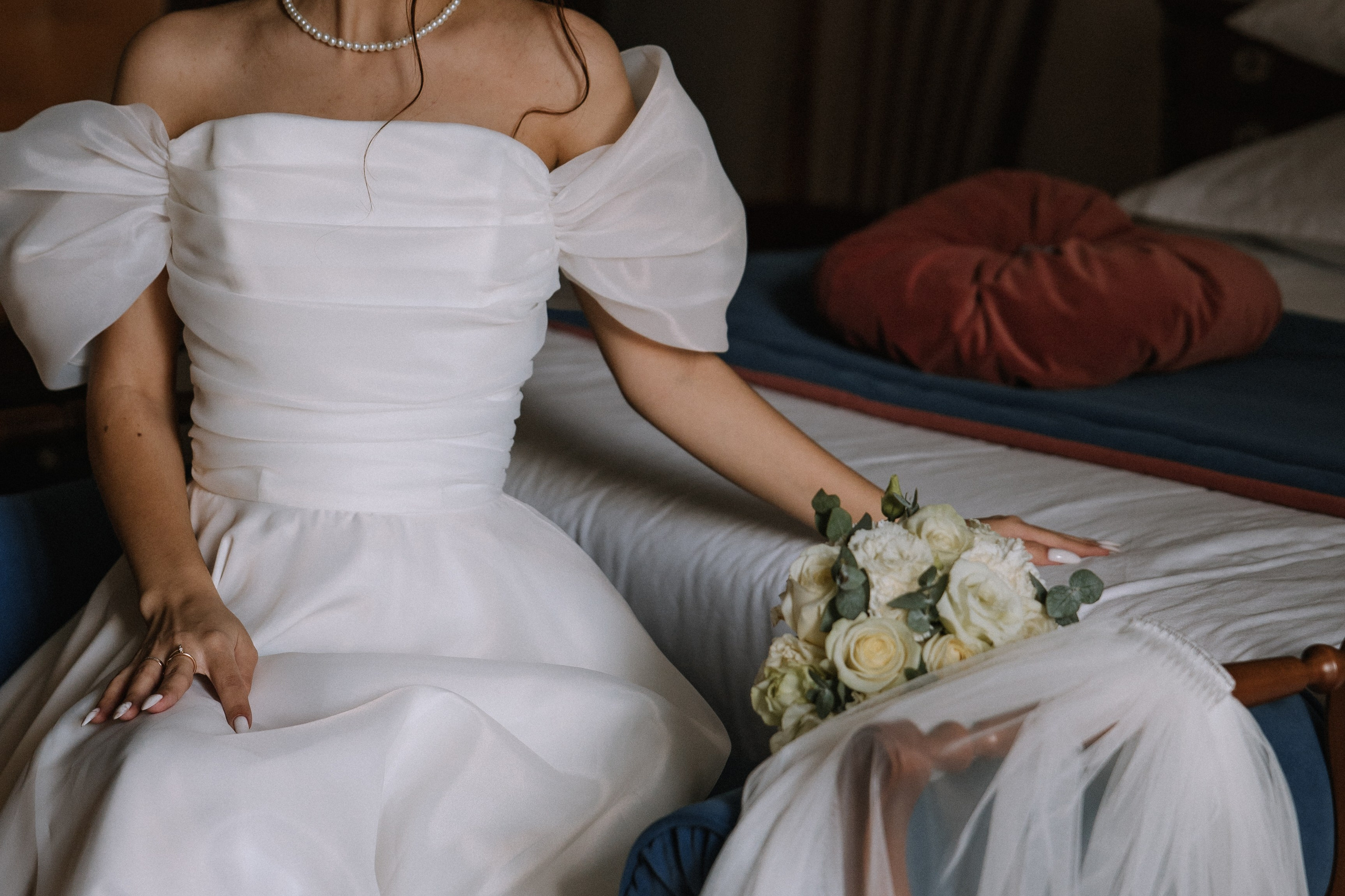 Яна и Антон. Свадебный фотограф Юлия Галкина Ростов на Дону