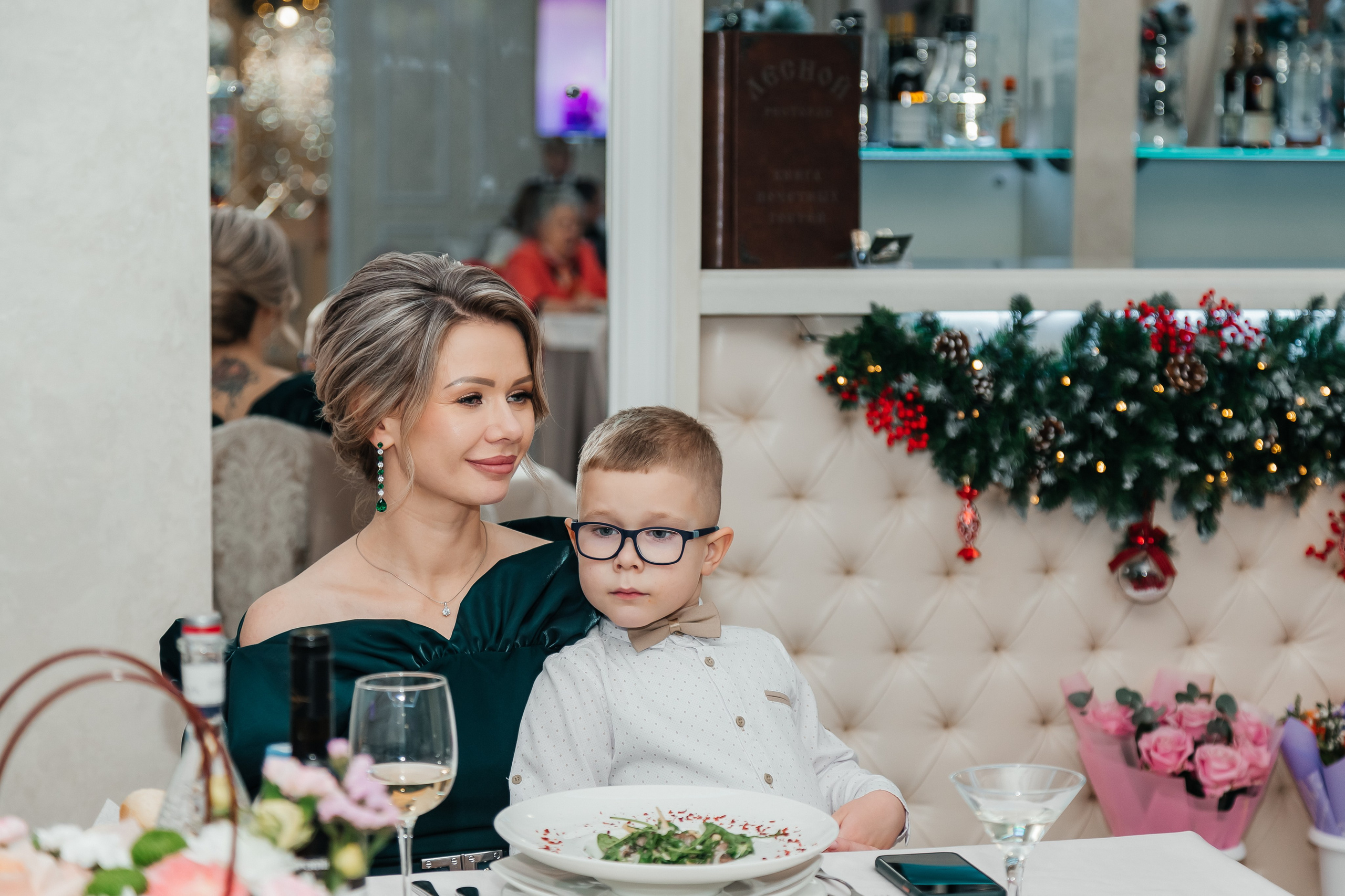 Юбилей. Фотограф Мария Новоселова. Сургут