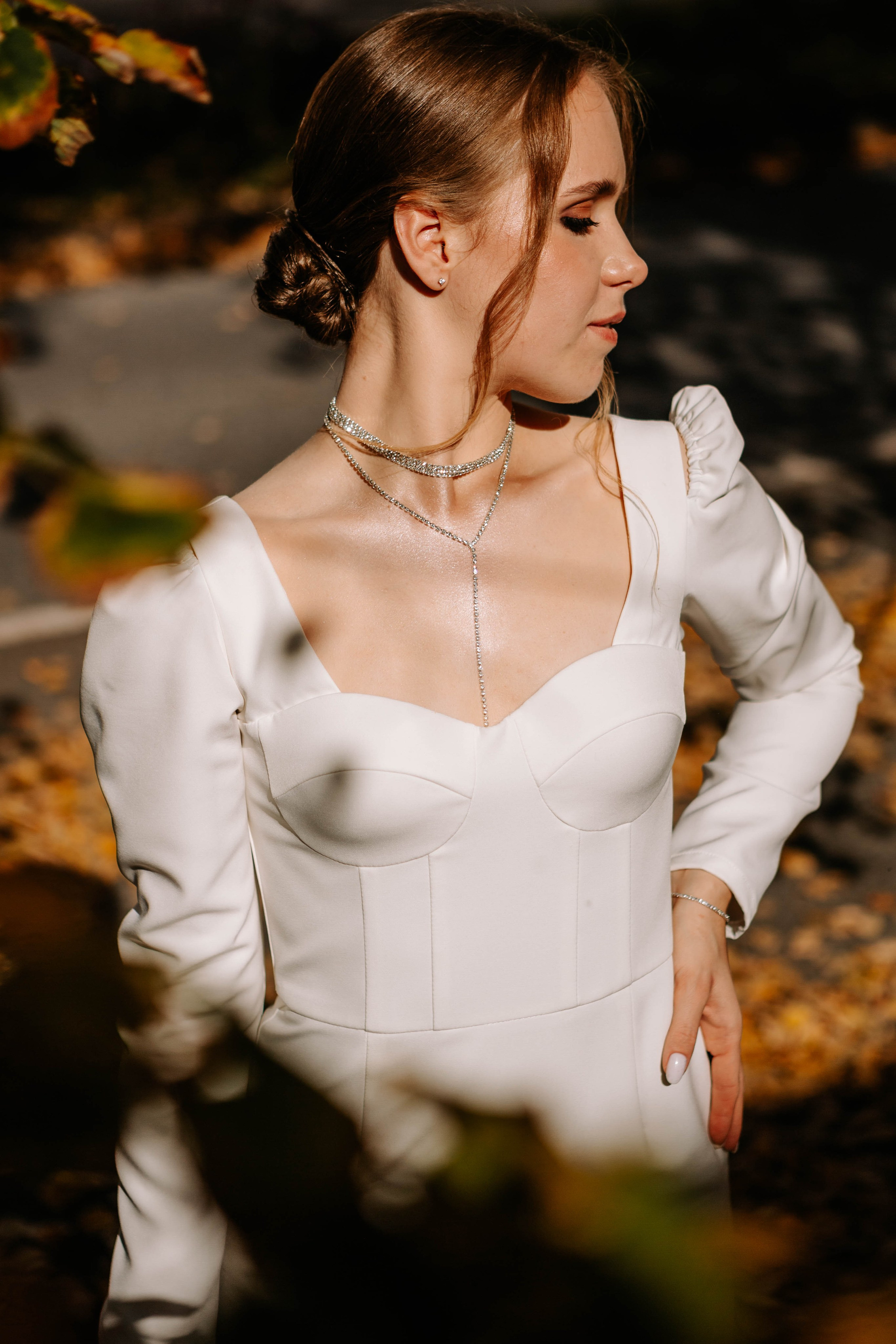 Антон и Юлия. Фотограф Александра Кузнецова