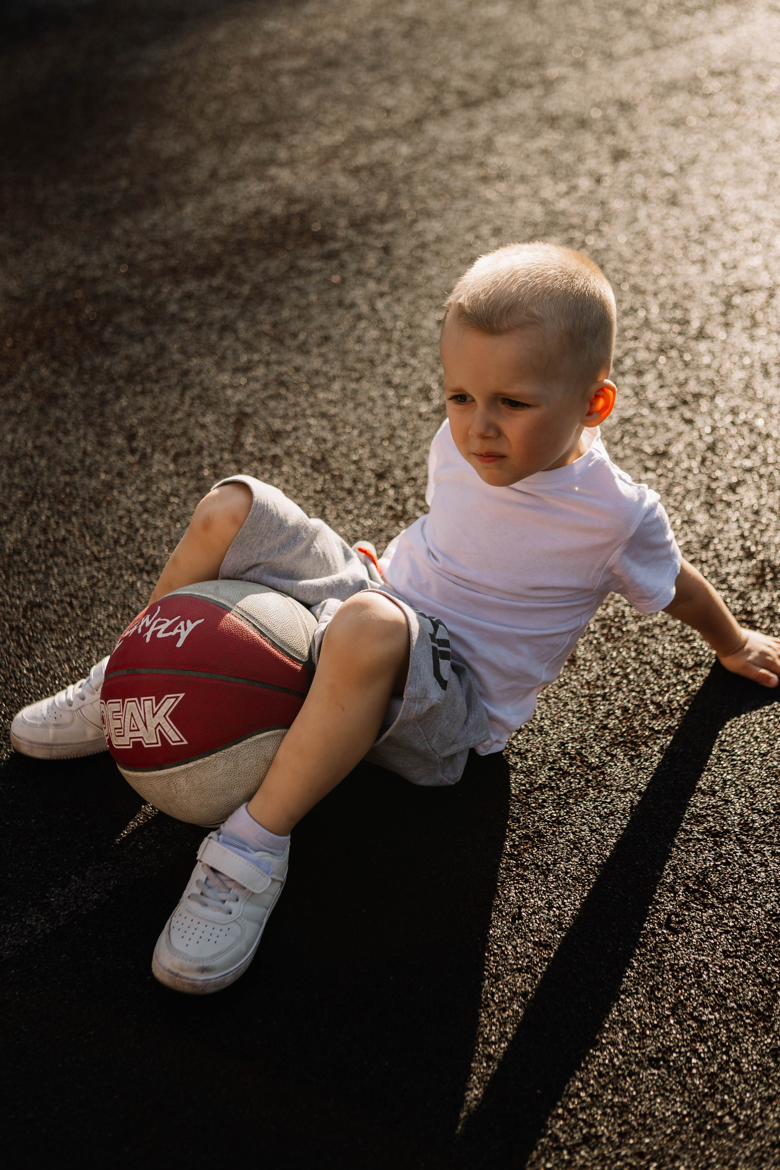 Баскетбол. Фотограф Александра Кузнецова