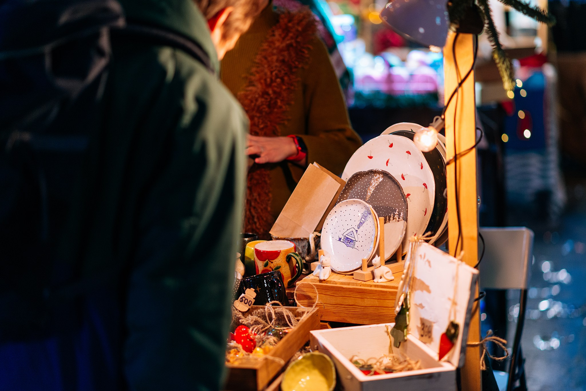 Петербургская ярмарка. Ленфильм. Декабрь 25. Репортажный фотограф в Санкт-Петербурге Анастасия Клёпова
