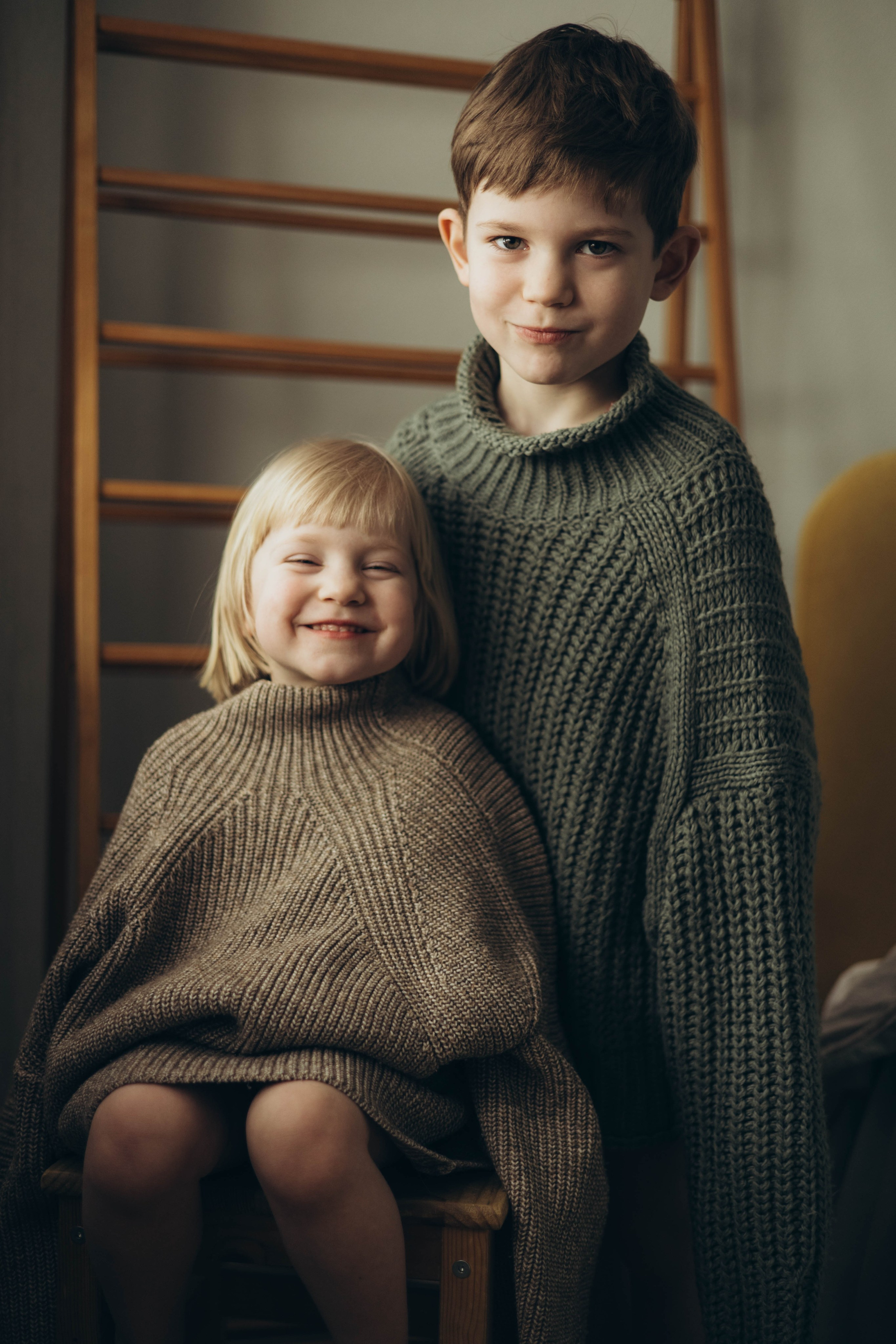 Как взрослые. Семейный и детский фотограф в Протвино Яна Каллистратова