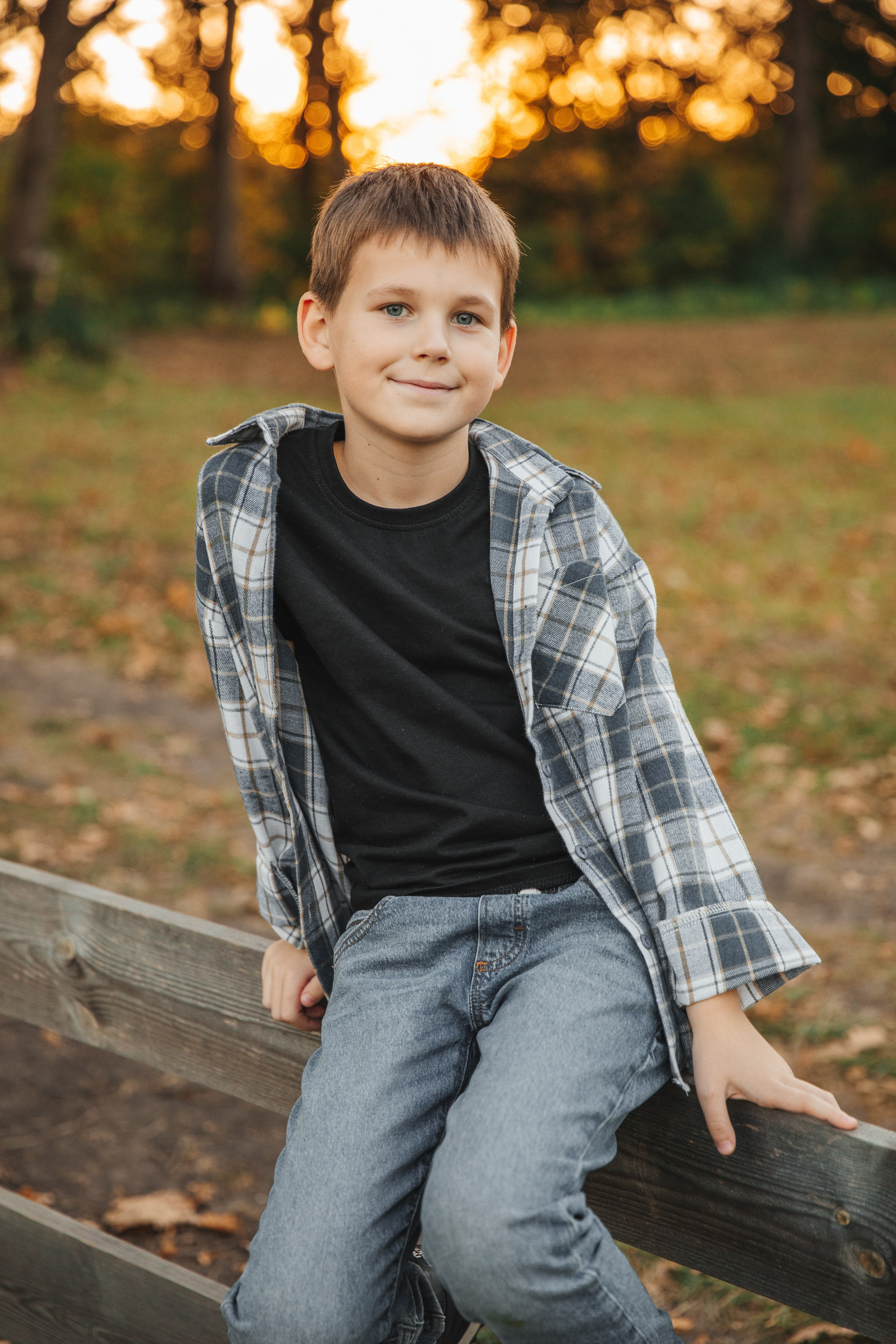 Соня, Родион, Мирон. Фото о ВАЖНОМ