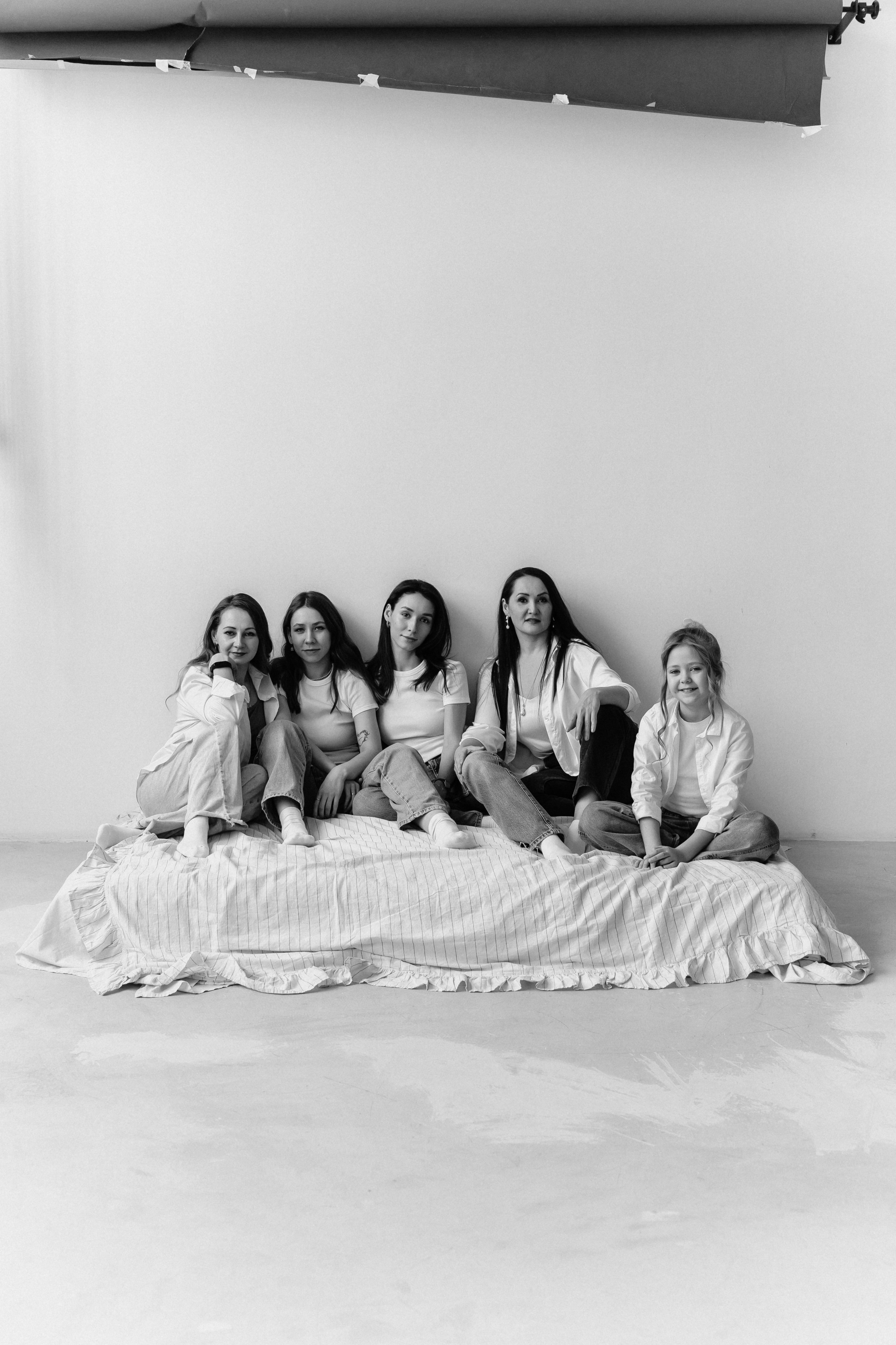 Семья. Фотограф Москва, Санкт-Петербург, Абакан