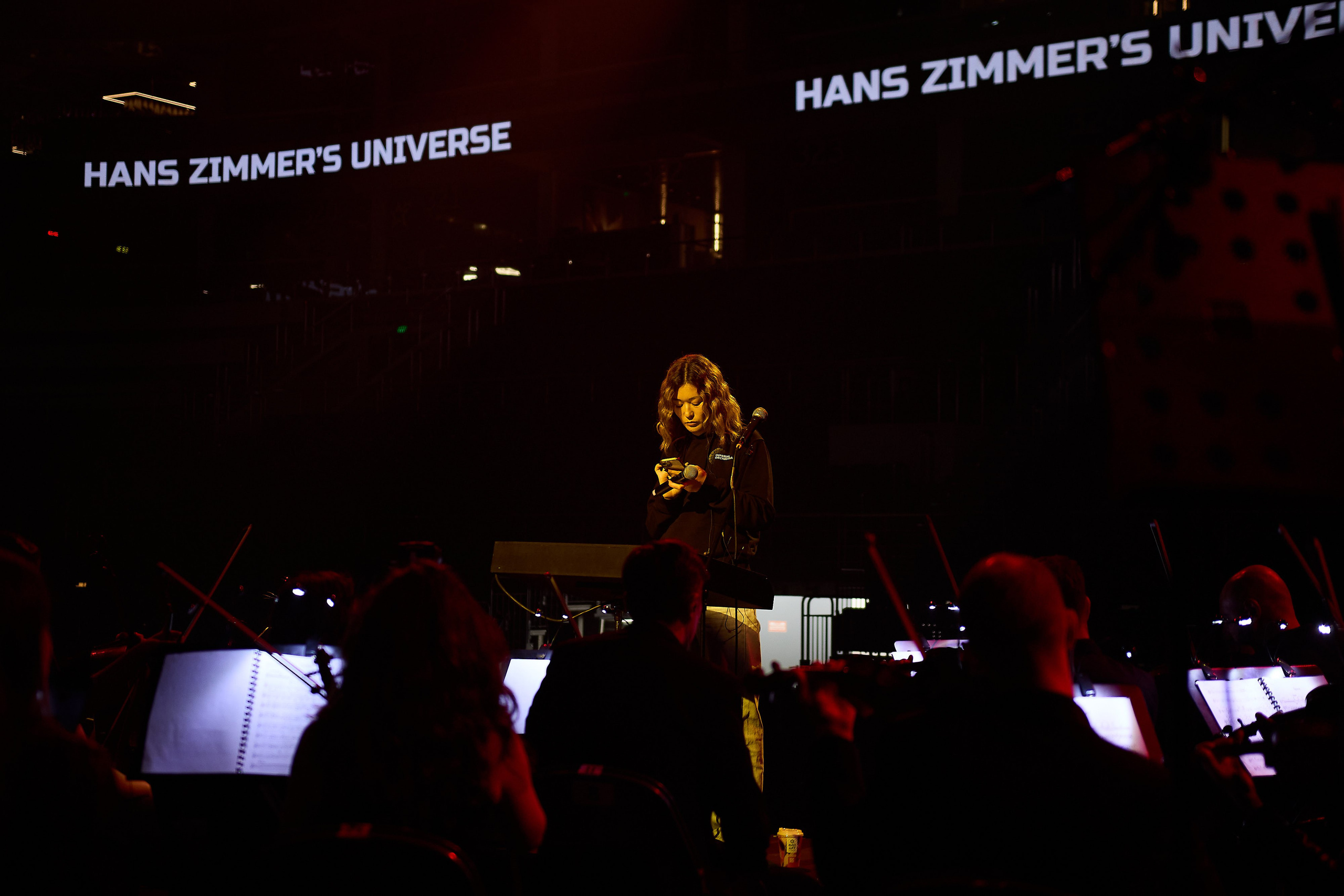 04.10.2025 — Hans Zimmer's Universe — Imperial Orchestra. Фотограф Константин Комов