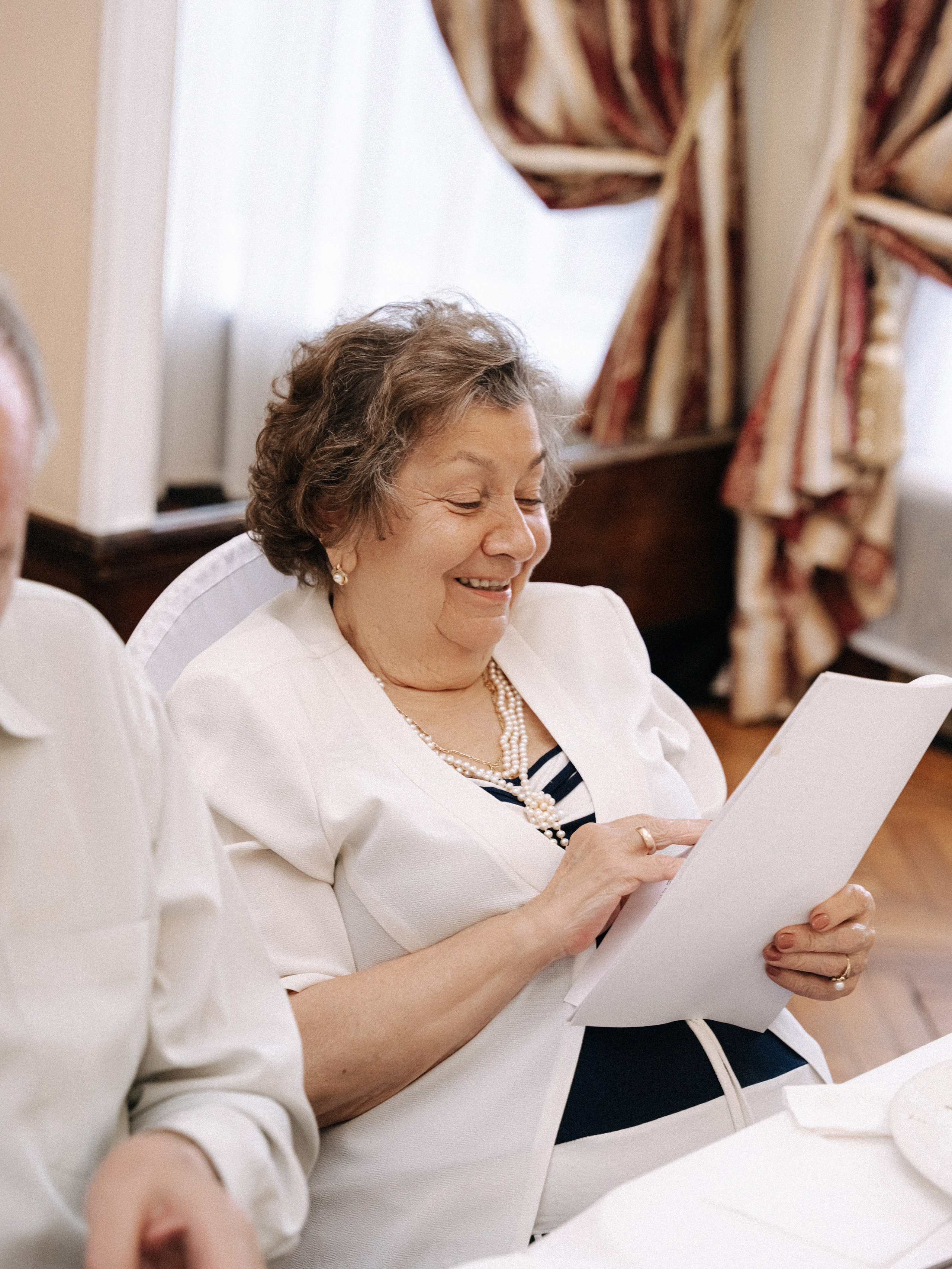 Юбилей. Фотограф Рина Пешкова