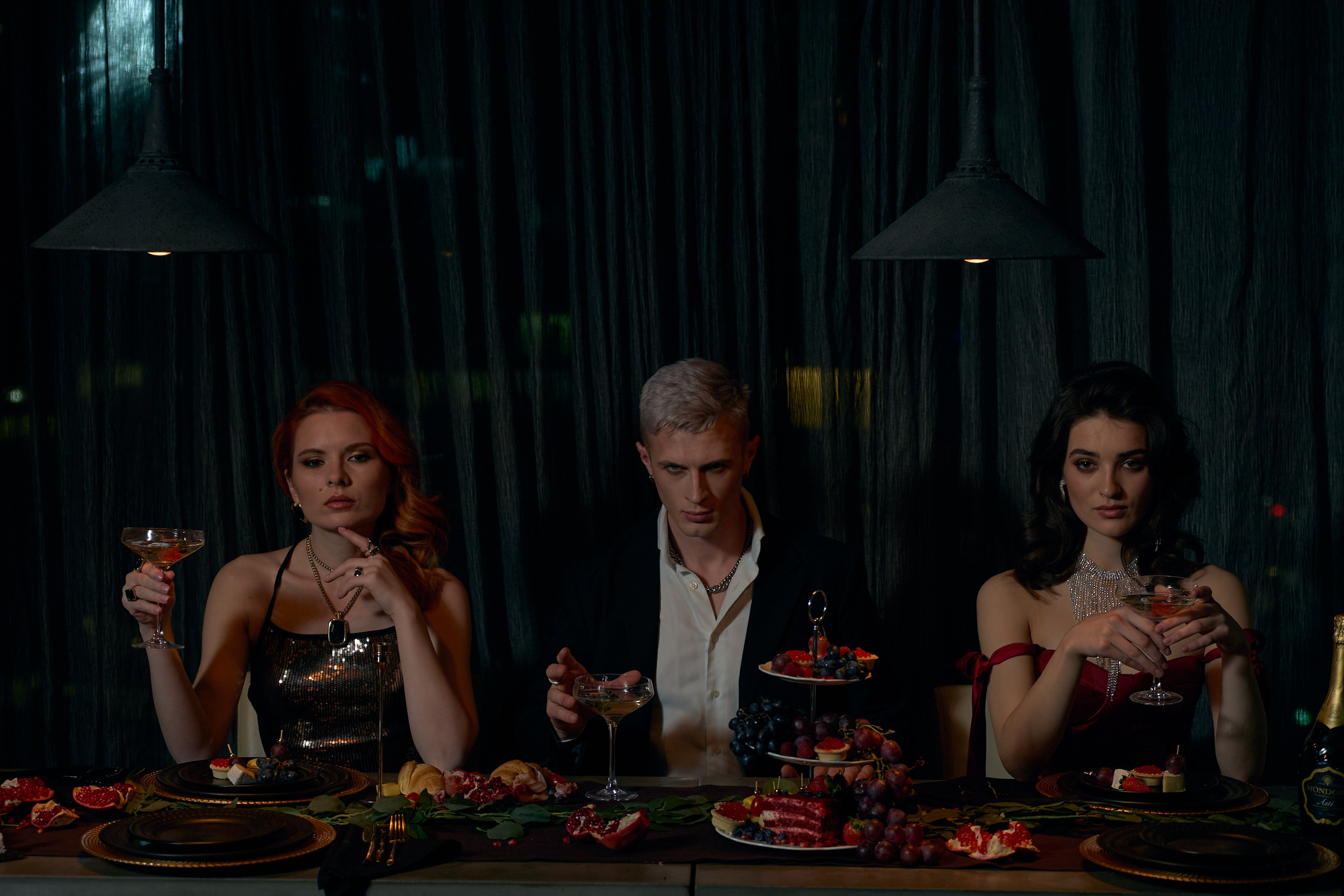 Фотосъемка девичника в тюмени Александр Шалагин