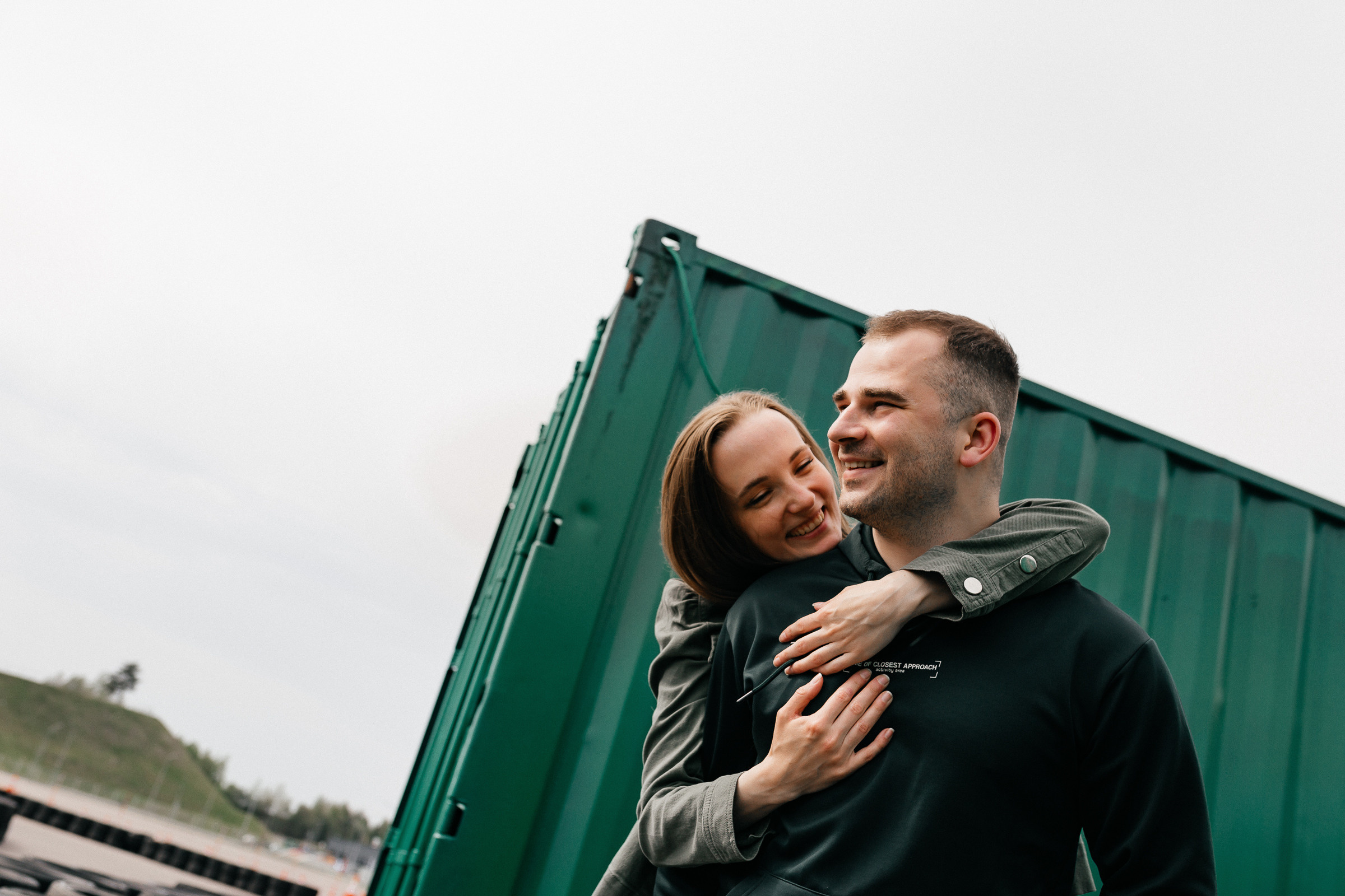 Картинг. Свадебный, семейный фотограф Беларусь