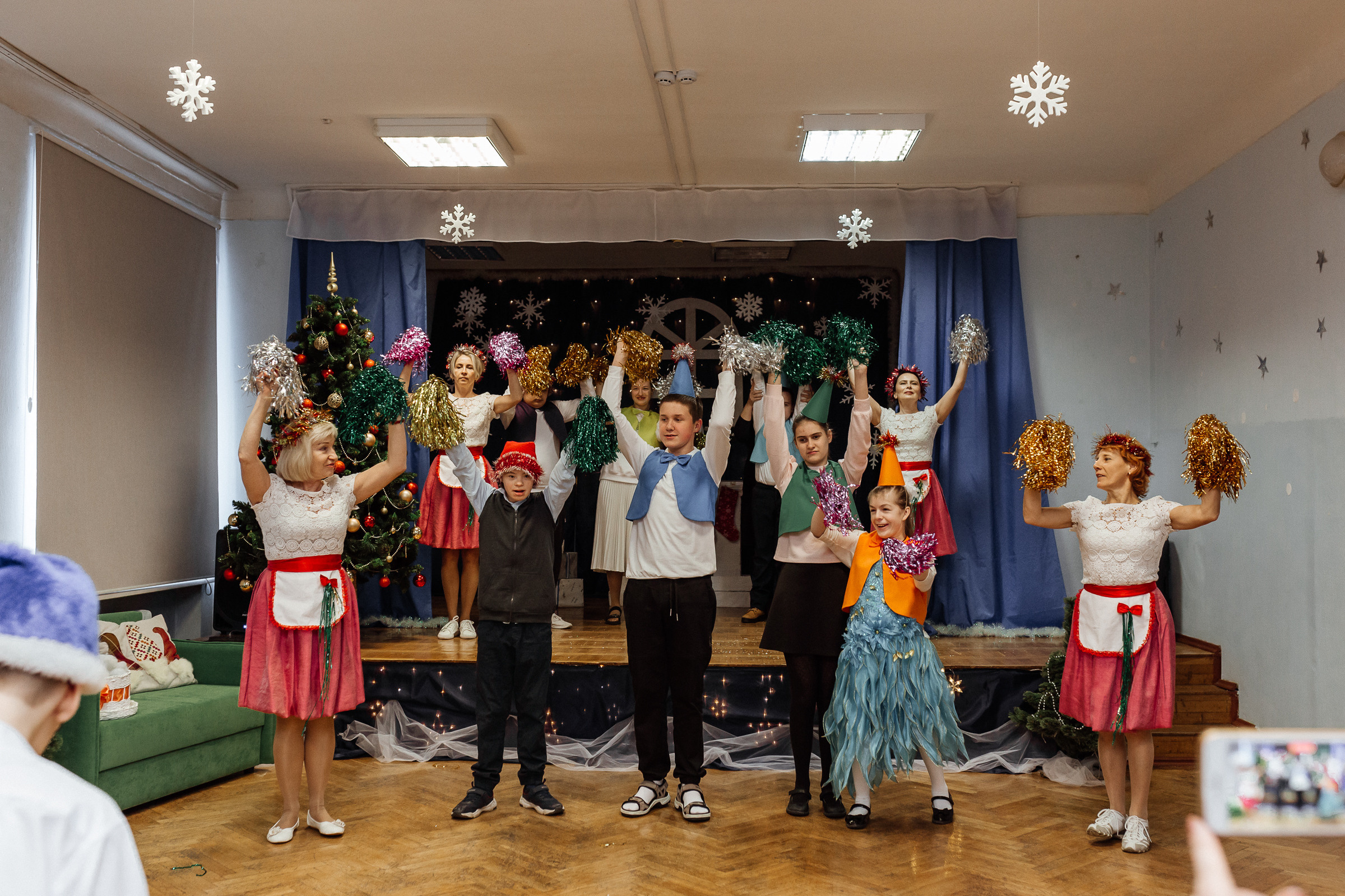 Специальная школа. Свадебный, семейный фотограф Беларусь